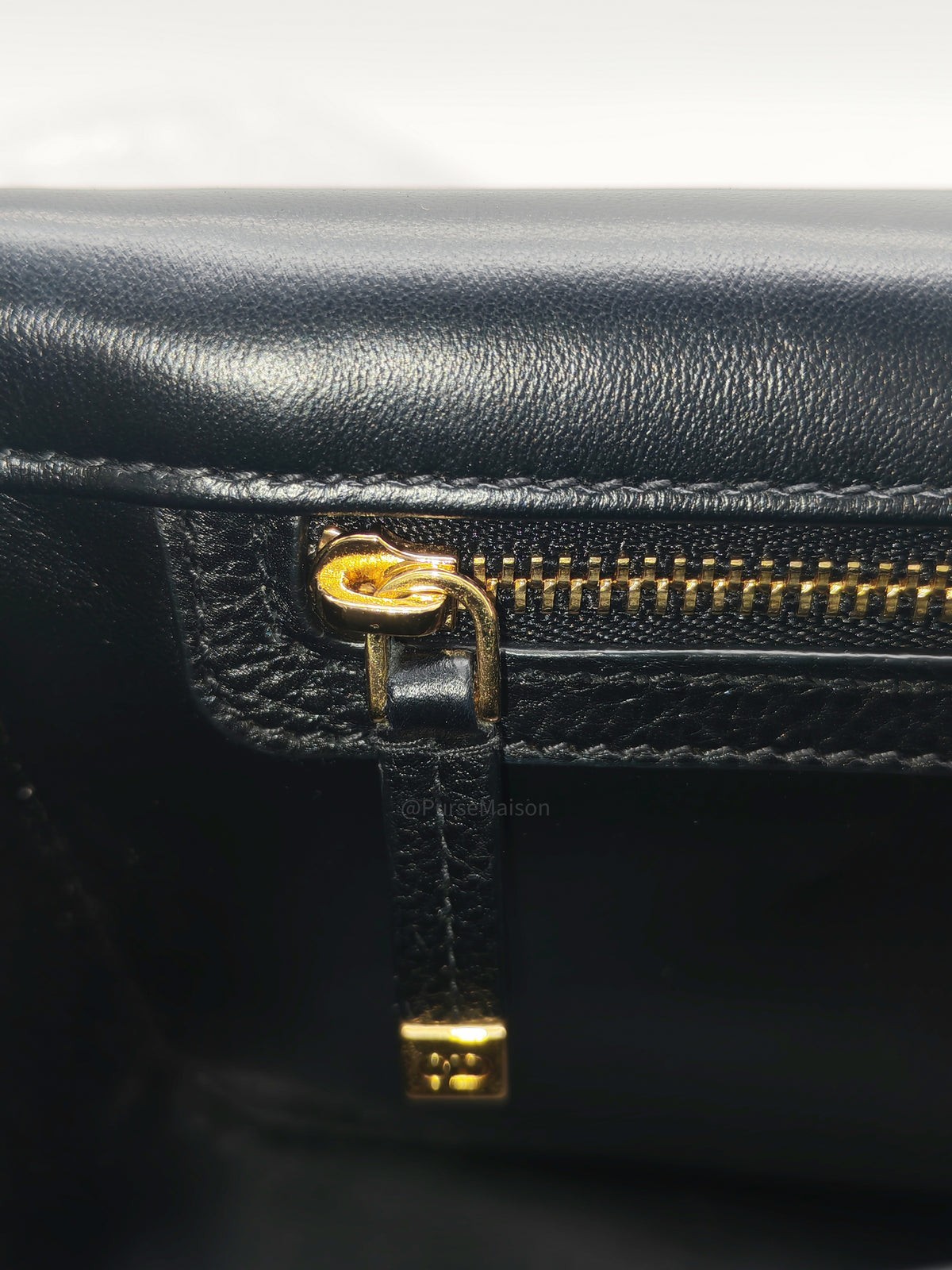 Christian Dior Caro Bag Medium in Black Supple Cannage Calfskin Leather | Purse Maison Luxury Bags Shop