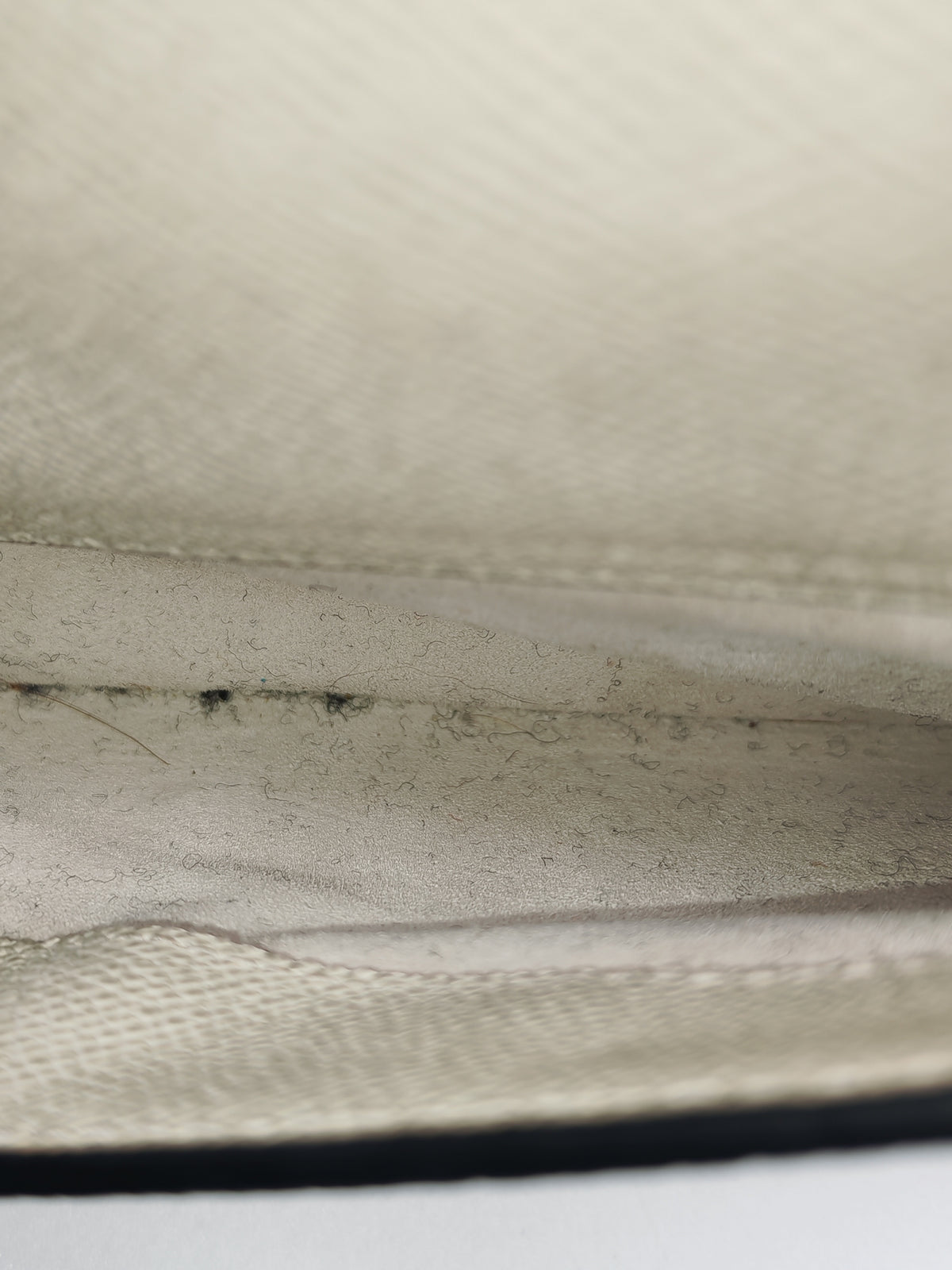 Christian Dior Saddle Bag Medium in White Grained Calfskin Leather and Aged Gold Hardware