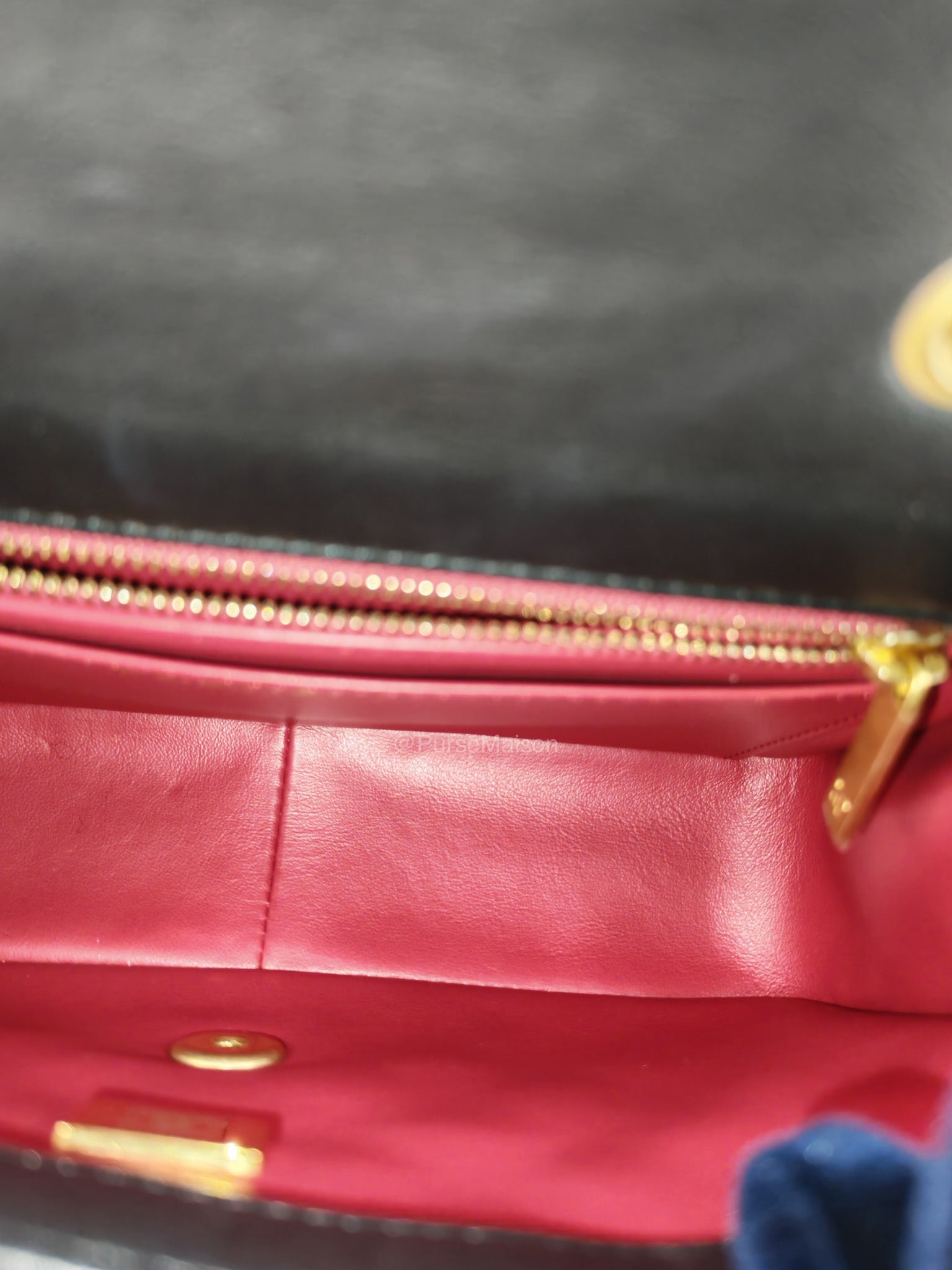 Chanel Camellia Crush Flap Medium in Black Quilted Lambskin Leather and Aged Gold Hardware Microchip