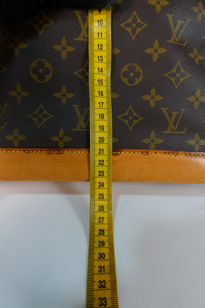 Alma PM Monogram in Brown (Date Code: VI1905)