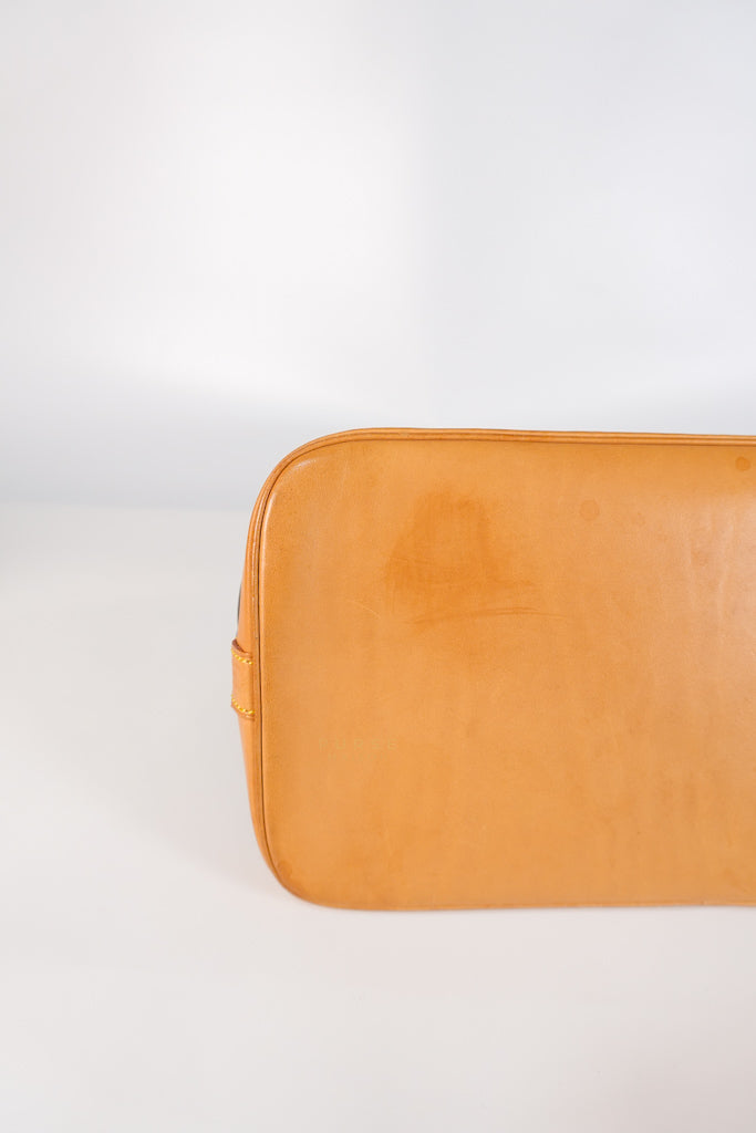 Alma PM Monogram in Brown (Date Code: VI1905)