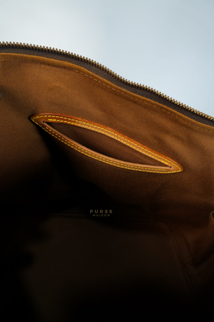 Alma PM Monogram in Brown (Date Code: VI1905)