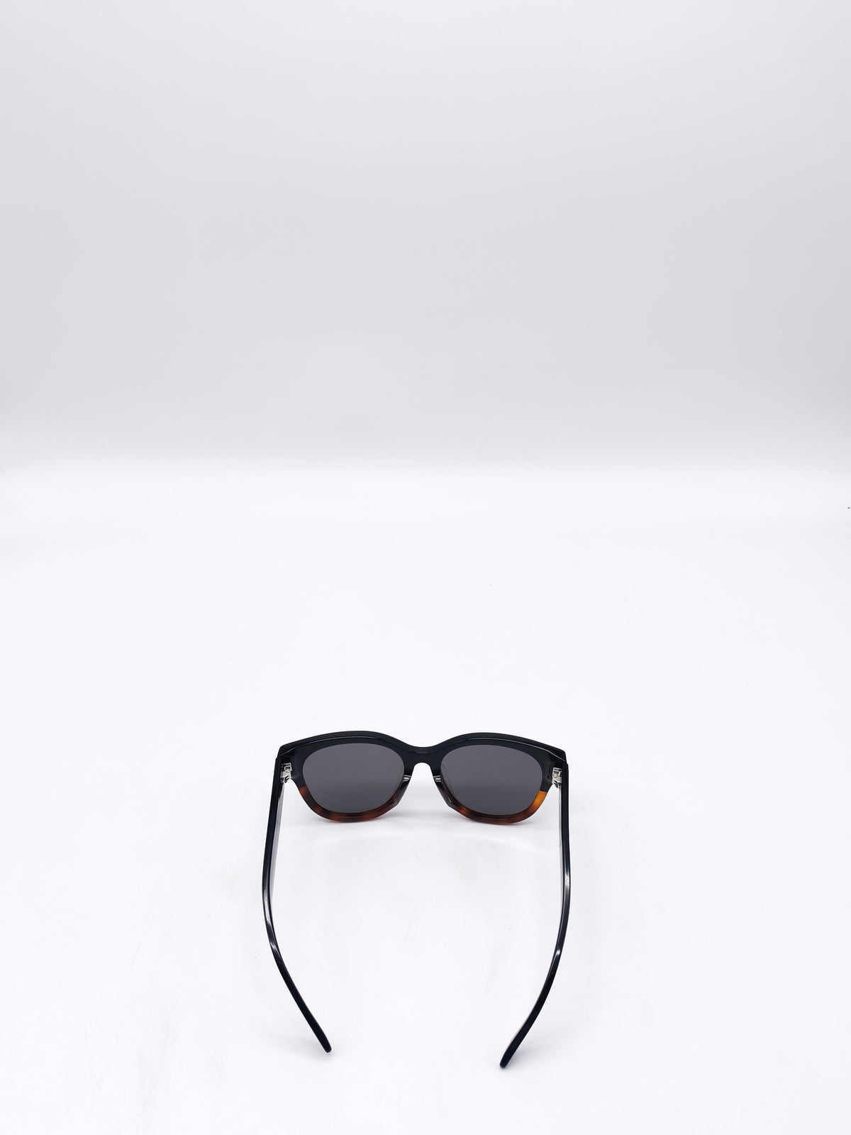 Christian Dior SIgnature B6F Dark Acetate Frame Sunglasses