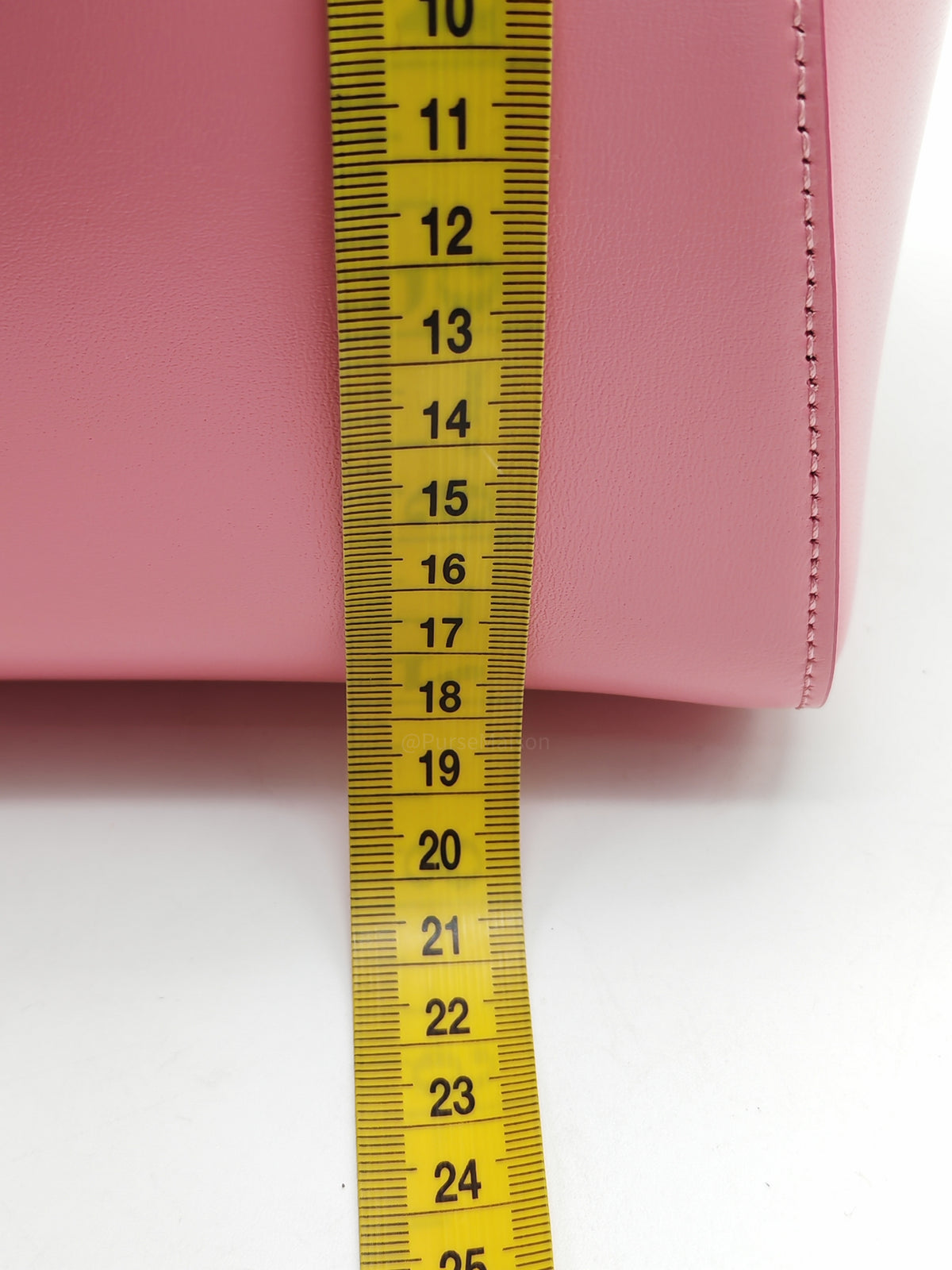Givenchy Antigona Mini in Pink Calfskin Leather and Silver Hardware