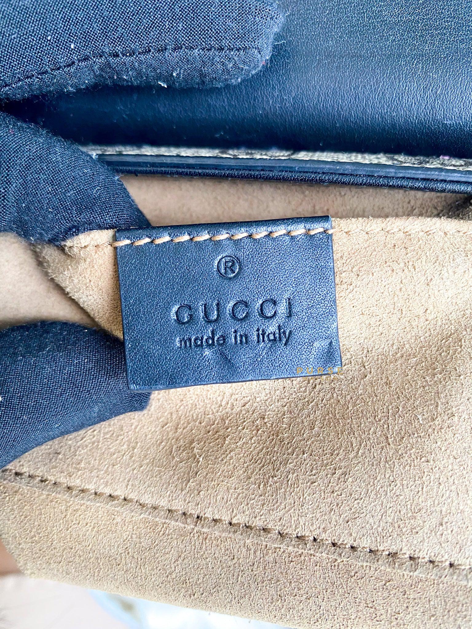 Gucci Mini Padlock Chain Bag