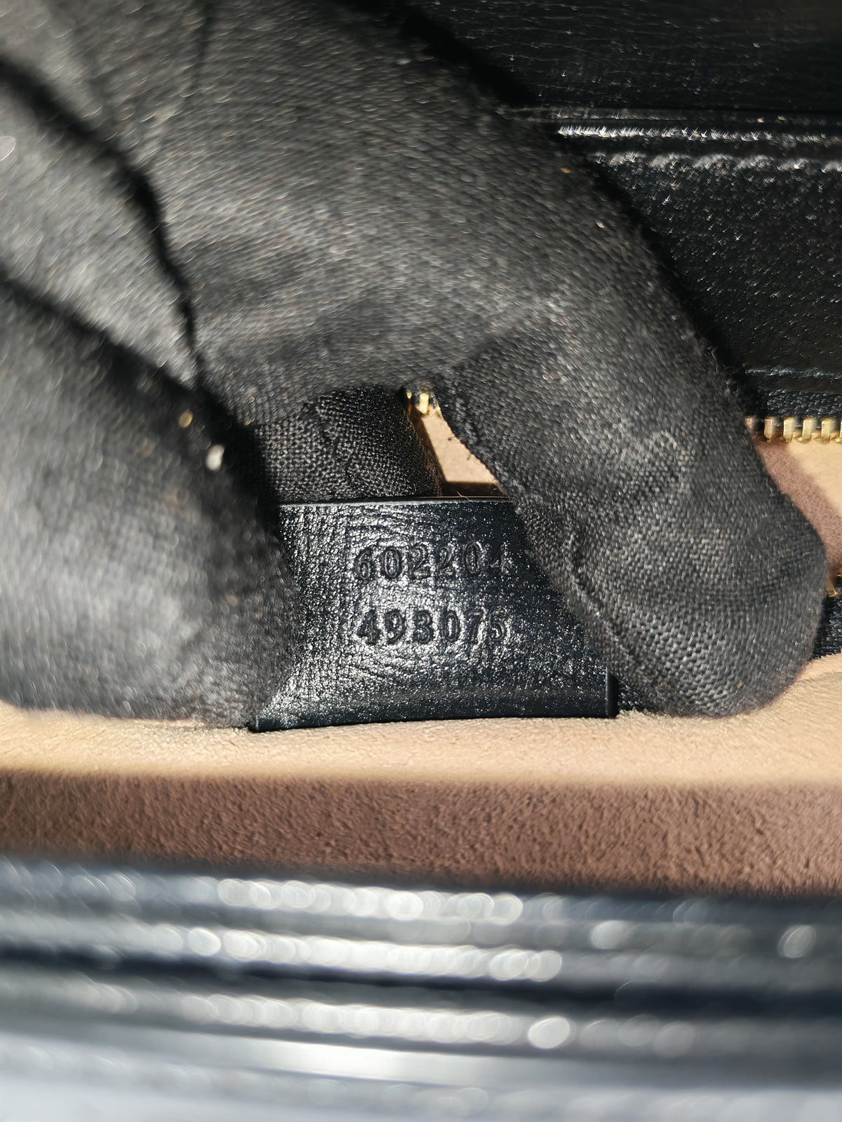 Gucci Horsebit 1955 Shoulder Bag Medium in Black Calfskin Leather
