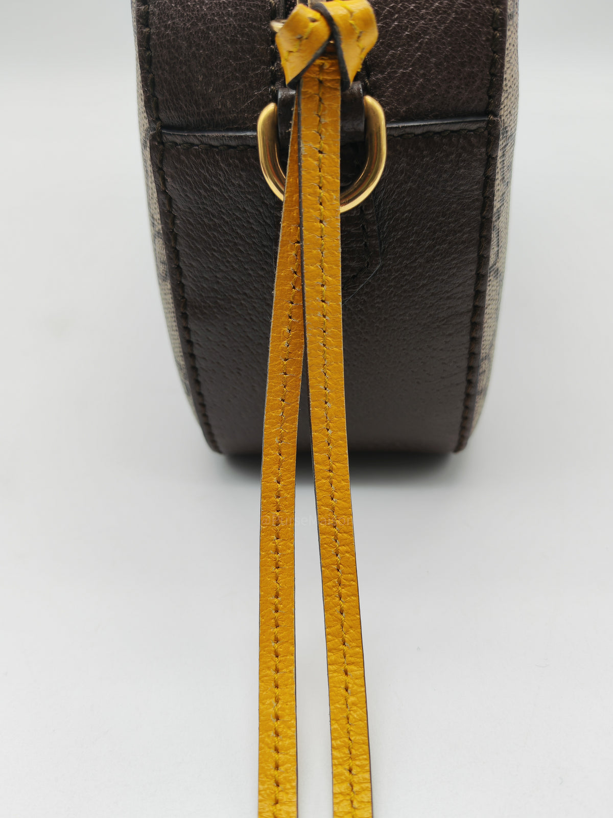 Gucci Neo Vintage Camera Bag in Monogram GG Supreme Canvas