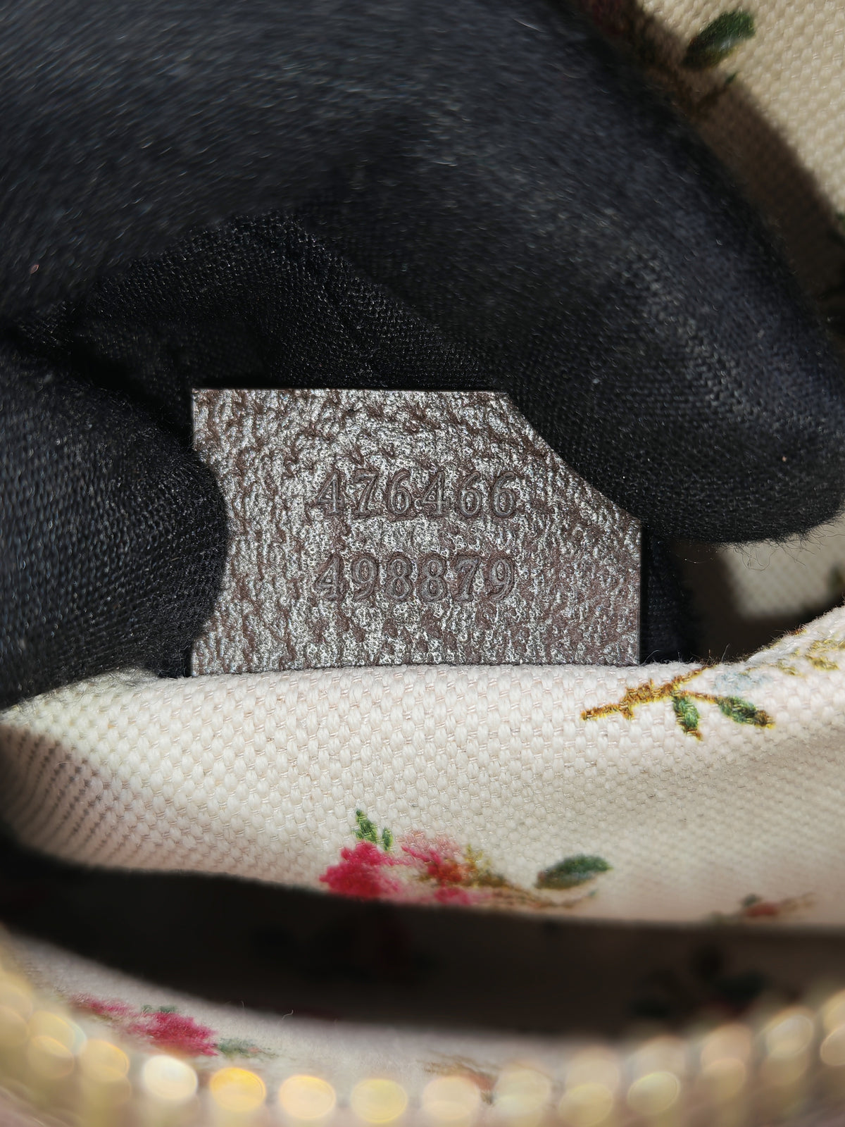 Gucci Neo Vintage Camera Bag in Monogram GG Supreme Canvas
