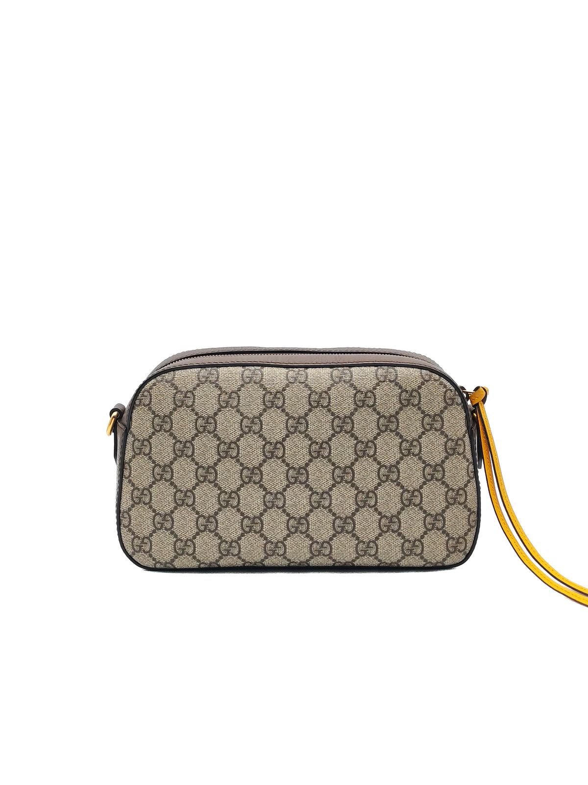 Gucci Neo Vintage Camera Bag in Monogram GG Supreme Canvas