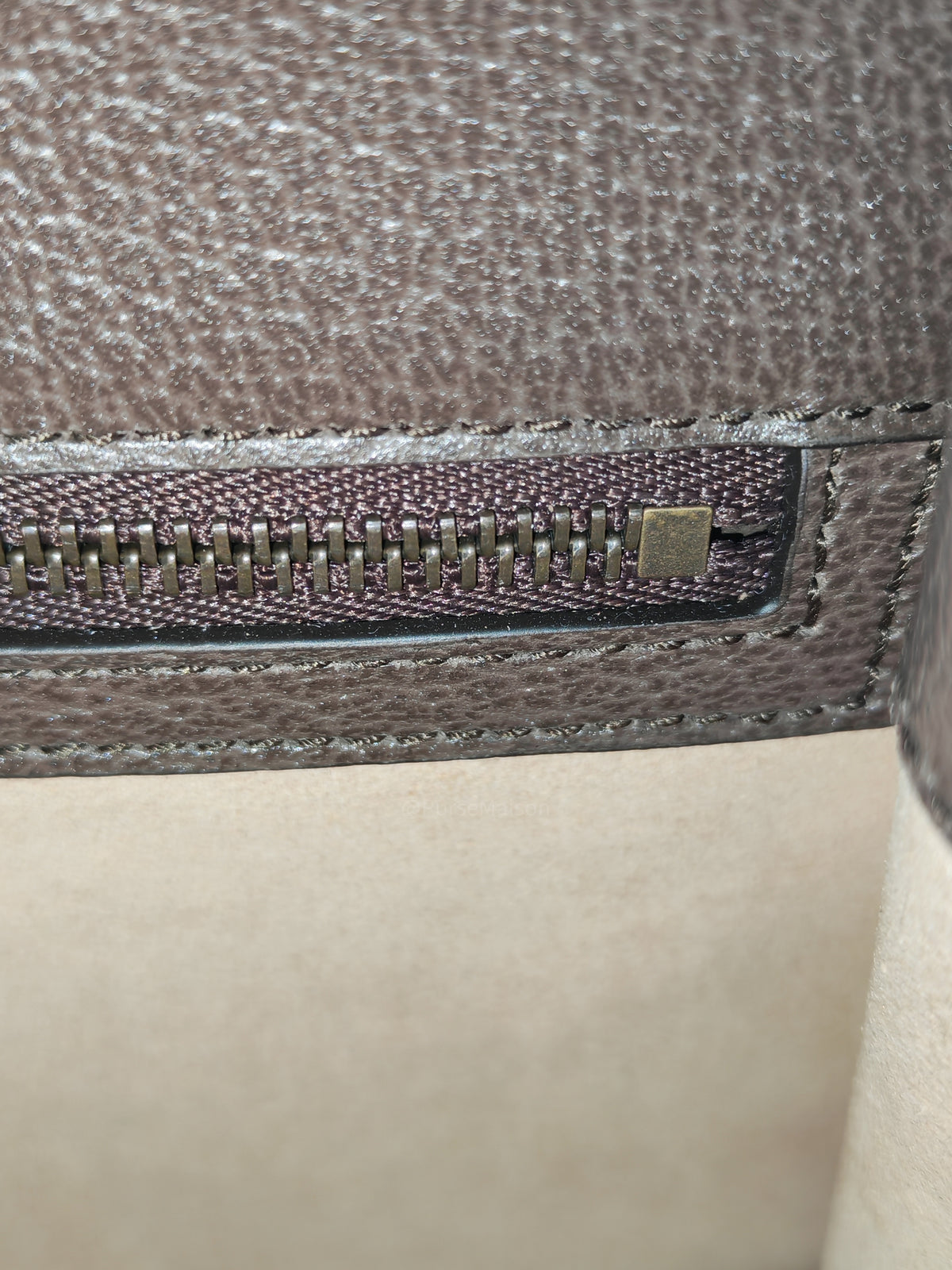 Gucci Ophidia Top Handle Bag Medium GG Supreme Canvas | Purse Maison Luxury Bags Shop
