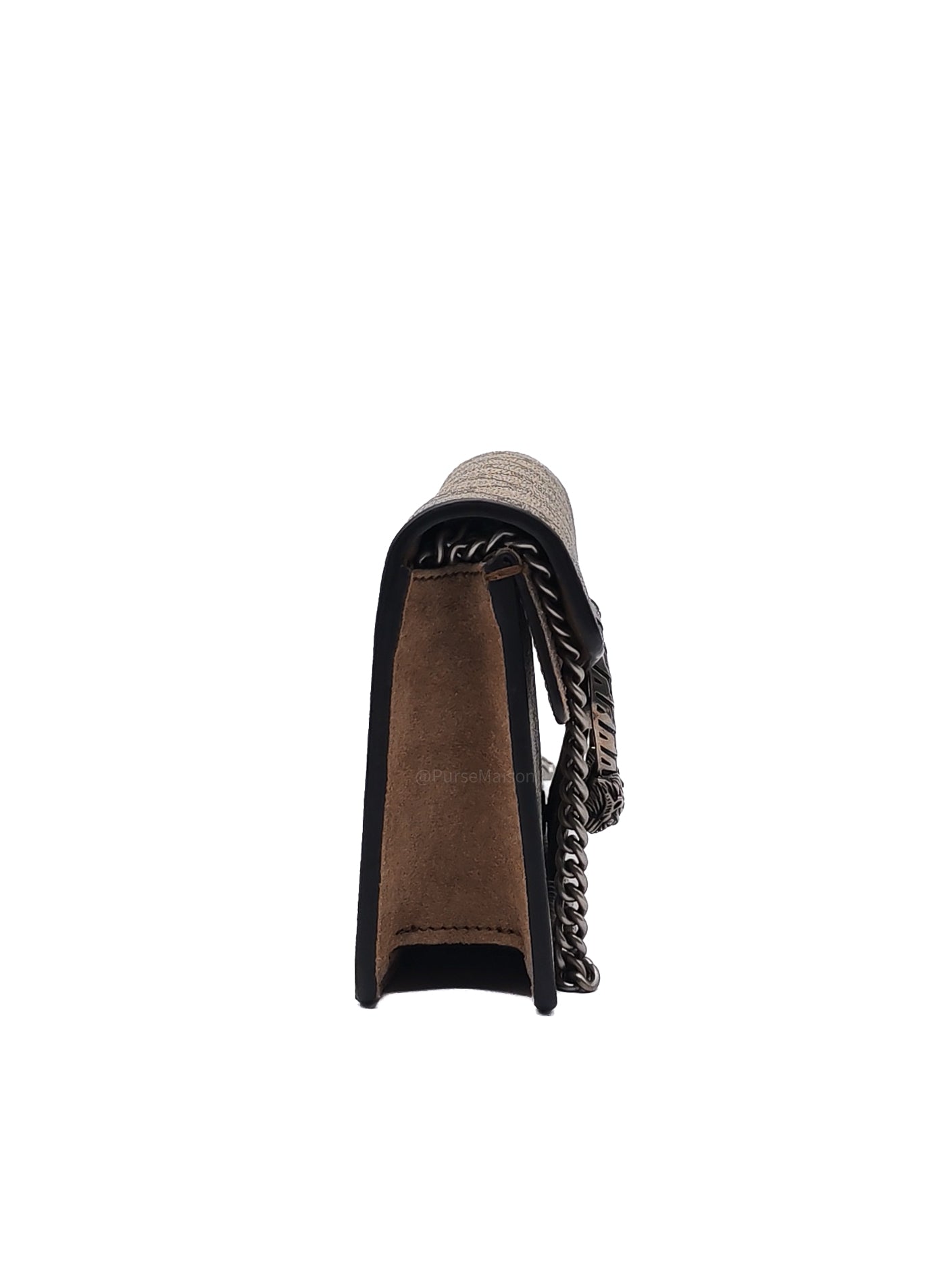 Gucci Super Mini Dionysus GG Supreme Canvas