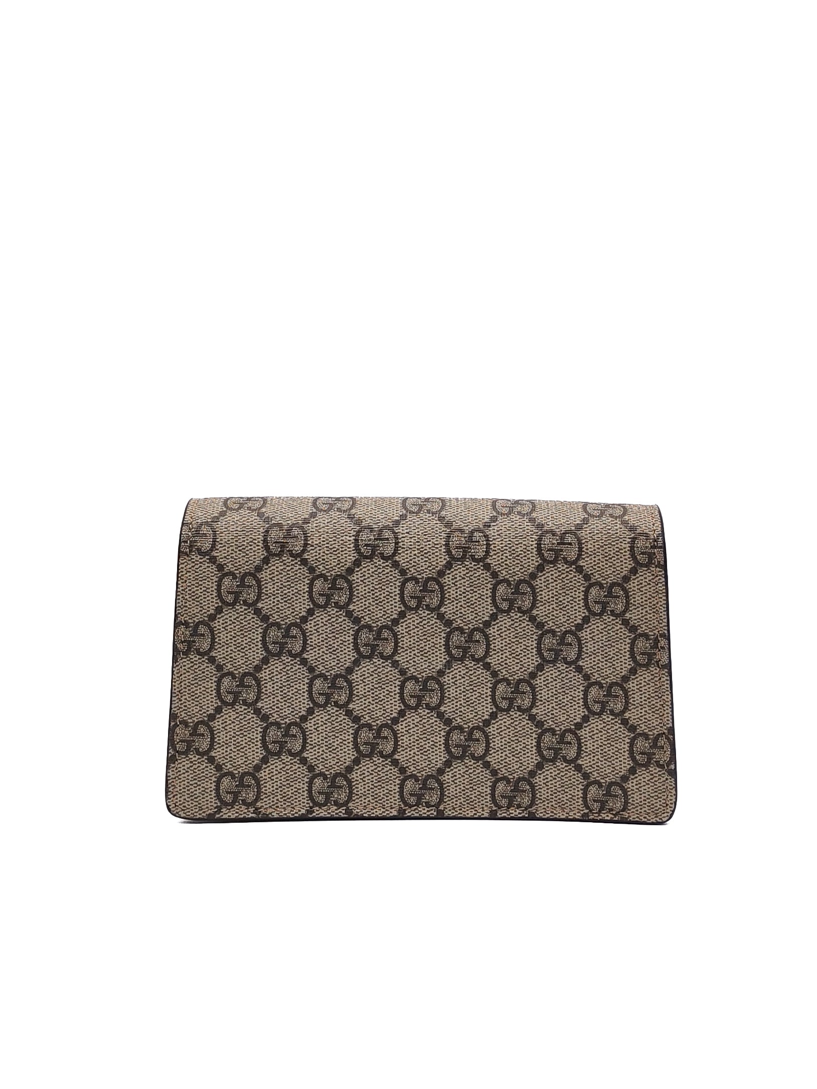 Gucci Super Mini Dionysus GG Supreme Canvas