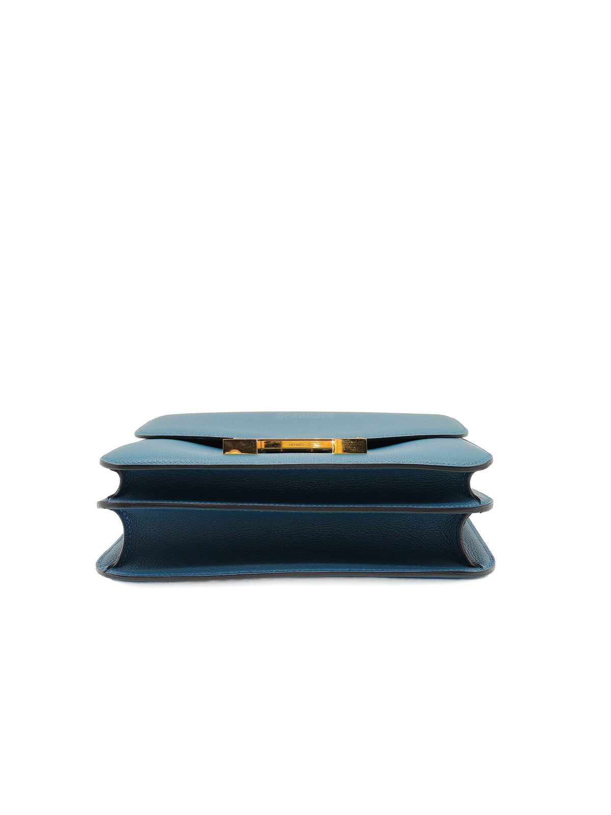 Hermes Constance III 24 in Colvert Veau Evercolor Leather Gold Hardware Stamp A(2017)