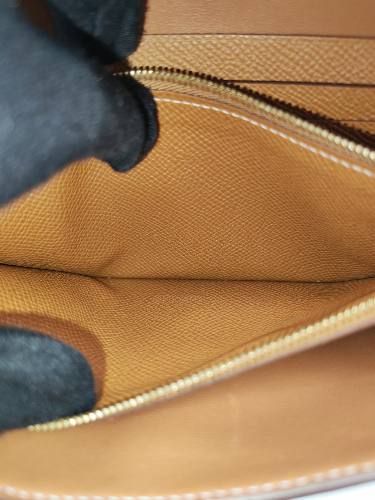Hermes Constance To Go Epsom Leather Gold Hardware Stamp U (2022)