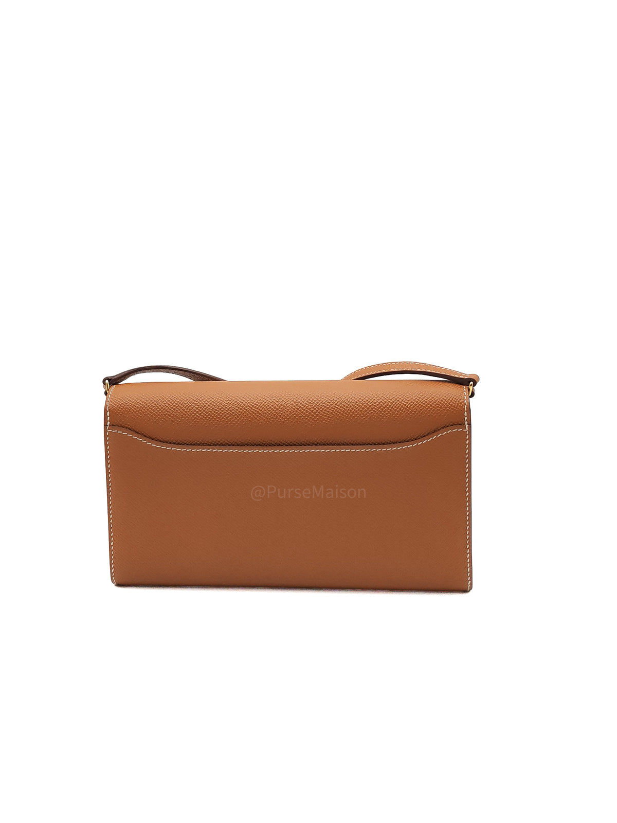 Hermes Constance To Go Epsom Leather Gold Hardware Stamp U (2022)