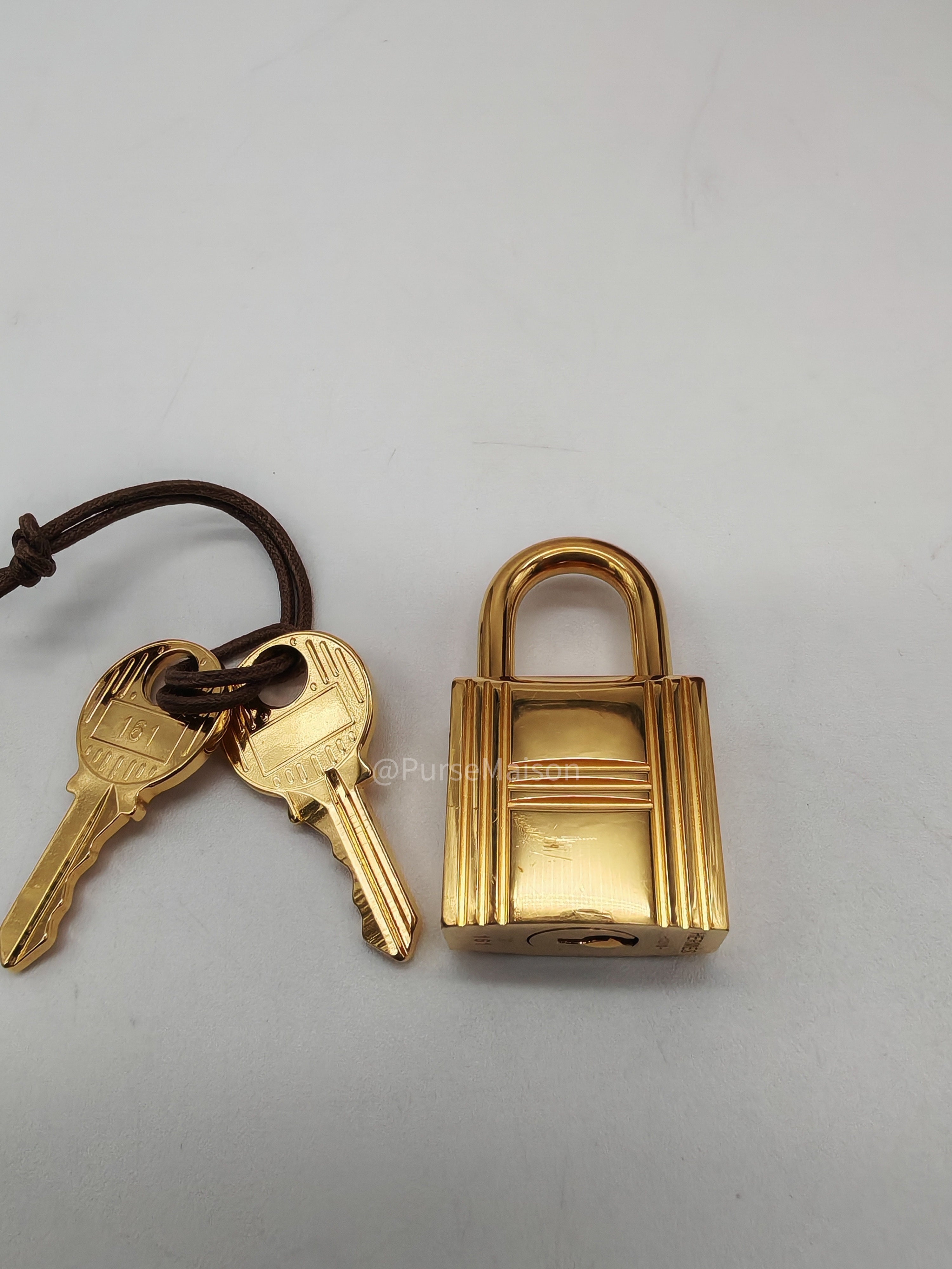 Hermes Picotin Lock 18 in Gold Clemence Leather and Gold Hardware Stamp Z(2021)