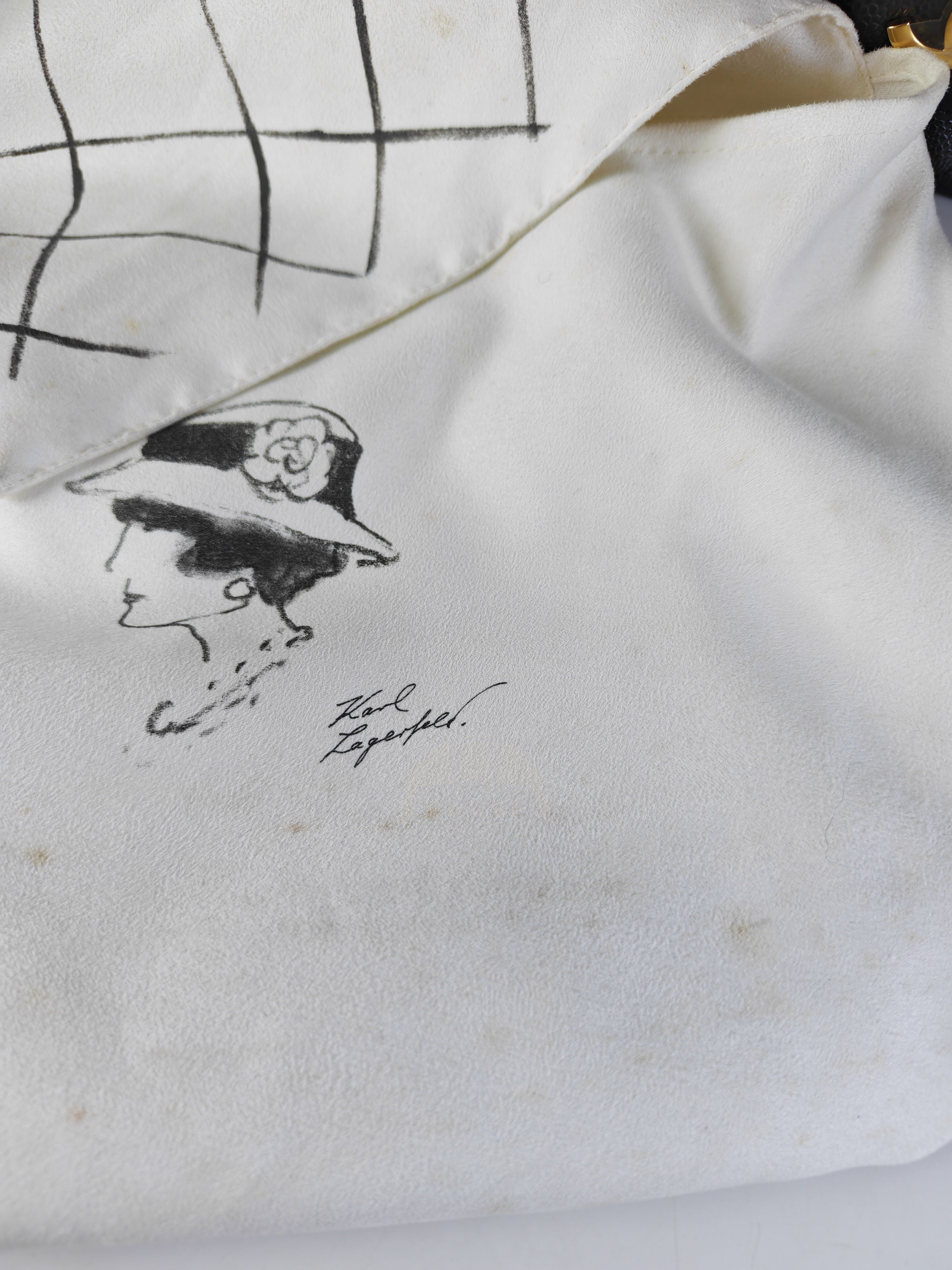 Classic Double Flap Jumbo in Black Caviar Leather Gold Hardware (Series 15)