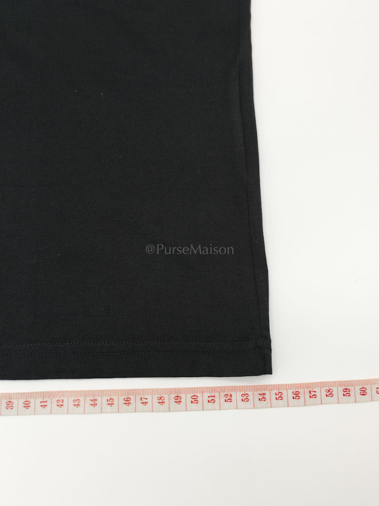 Givenchy Multicolor Paris T-shirt  Logo In Size Small