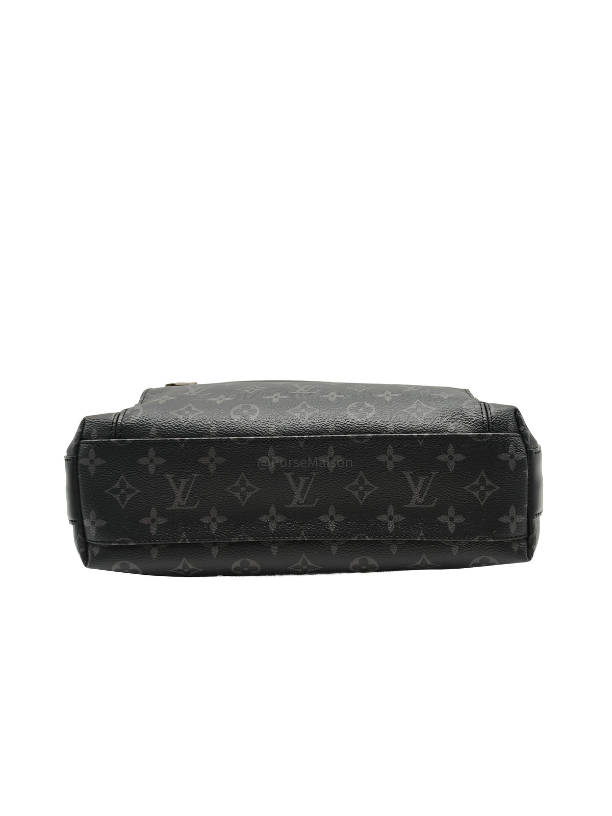Louis Vuitton Odyssey Messenger Bag PM in Monogram Eclipse Canvas