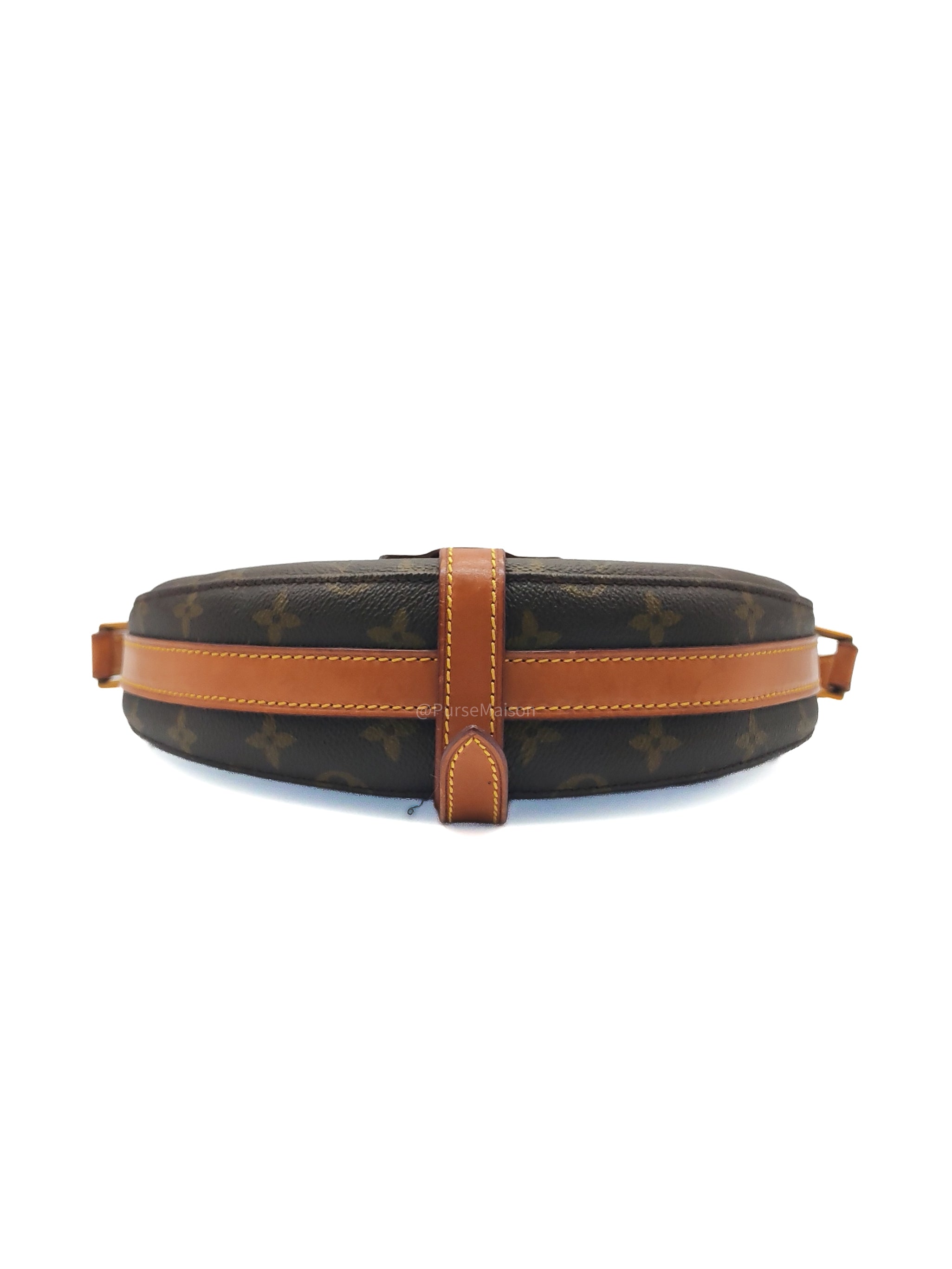Louis Vuitton Chantilly GM in Monogram Canvas and Aged Gold Hardware