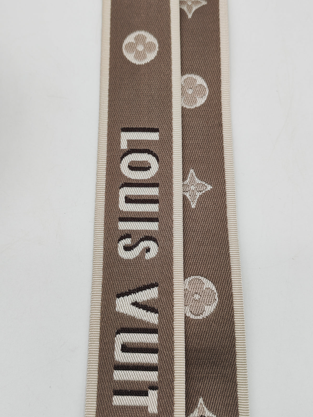 Louis Vuitton Diane PM in Beige Monogram Empreinte Leather and Gold Hardware Microchip