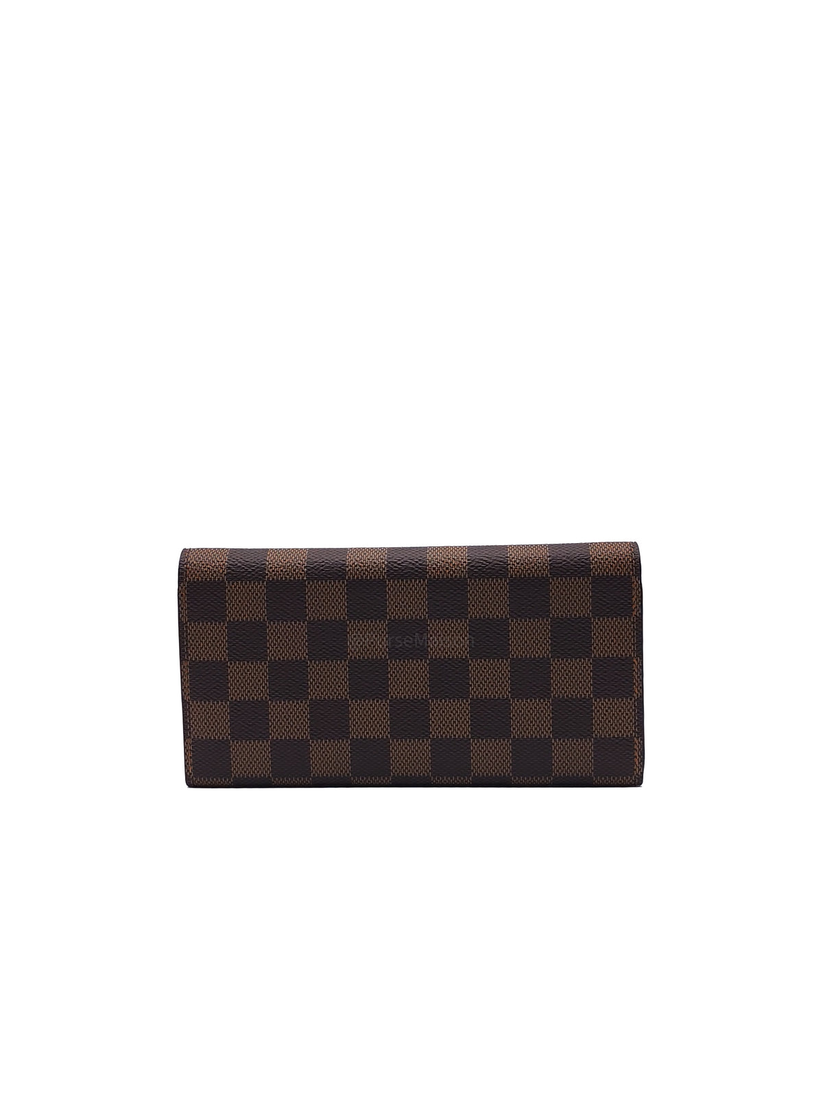 Louis Vuitton Emillie Wallet in Damier Ebene Canvas (Datecode: TA1200)