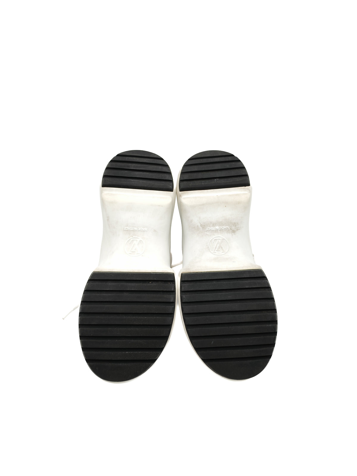 Louis Vuitton Monogram Archlight Sneakers in White and Navy Blue Size 37 EU (24cm)