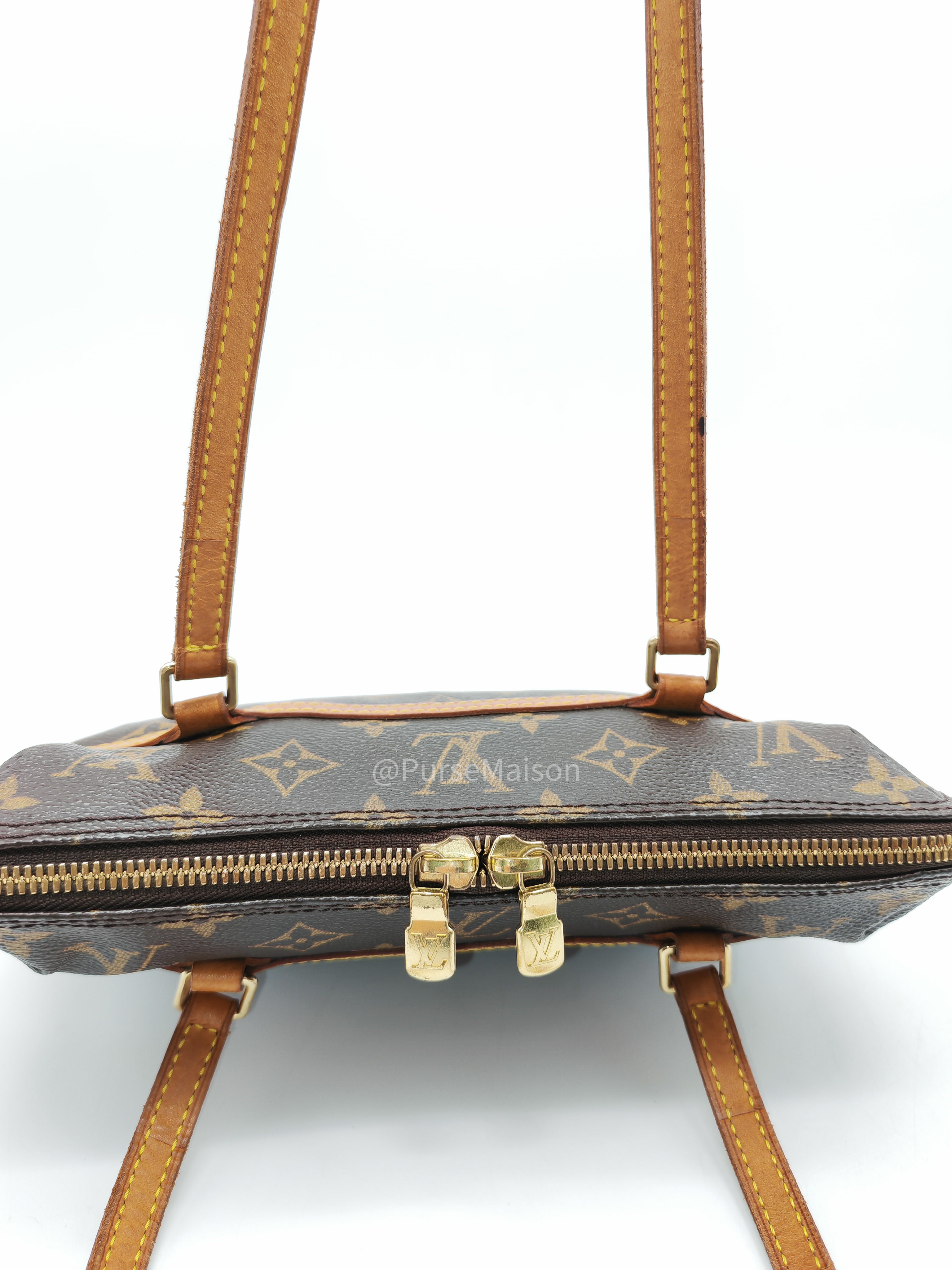 Louis Vuitton Coussin PM in Monogram Canvas (Date Code: VI0024)