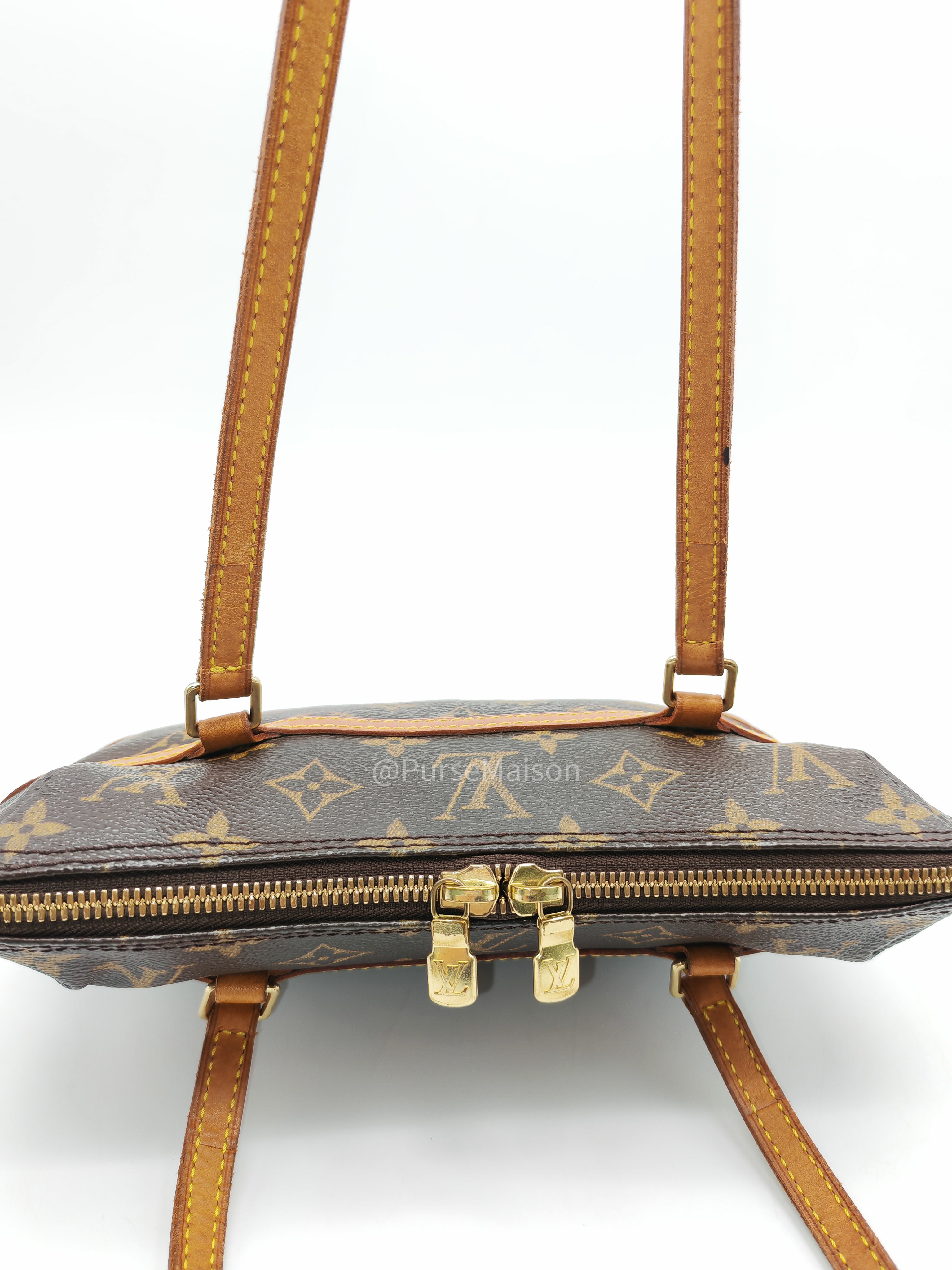 Louis Vuitton Coussin PM in Monogram Canvas (Date Code: VI0024)