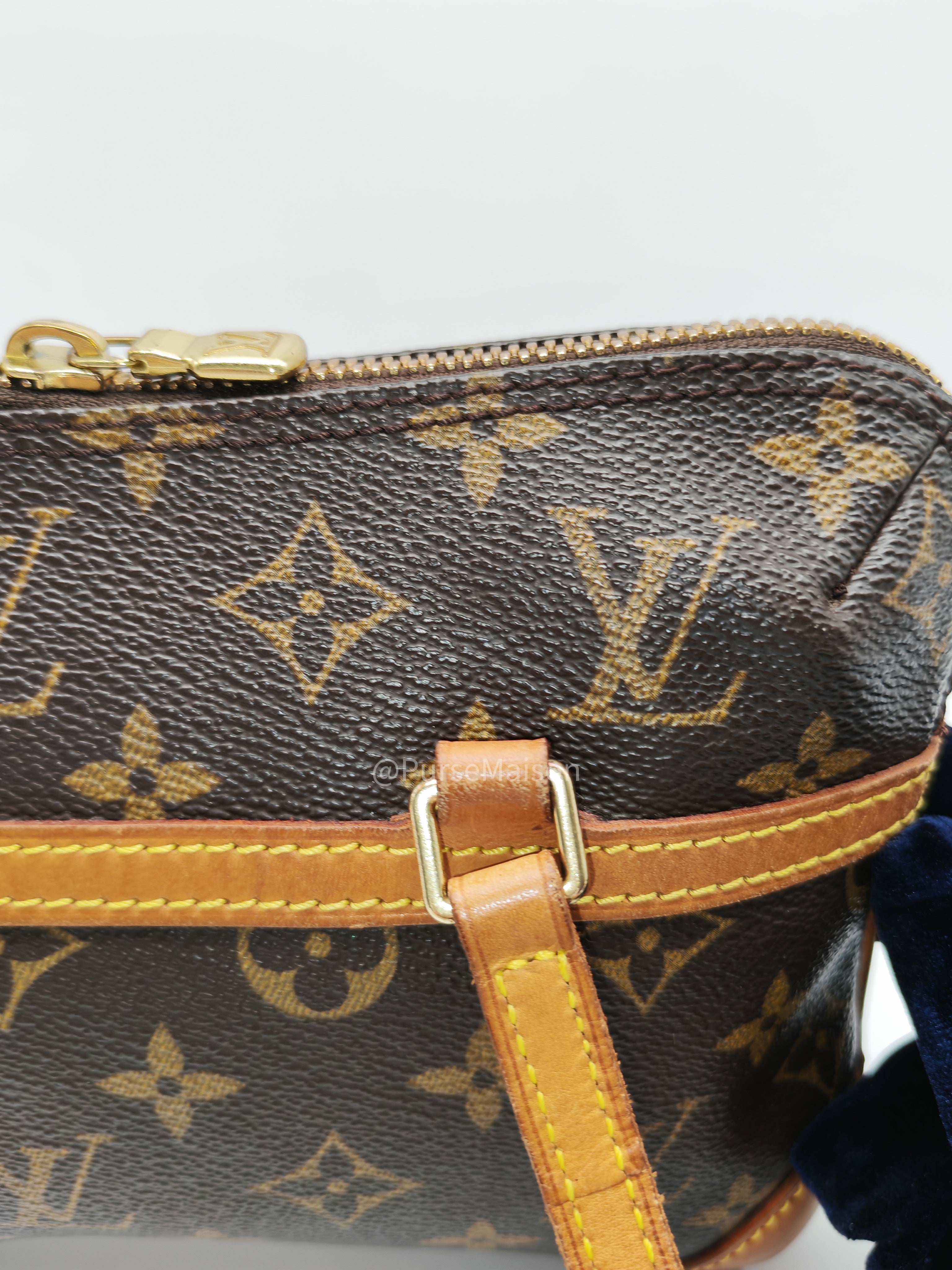 Louis Vuitton Coussin PM in Monogram Canvas (Date Code: VI0024)