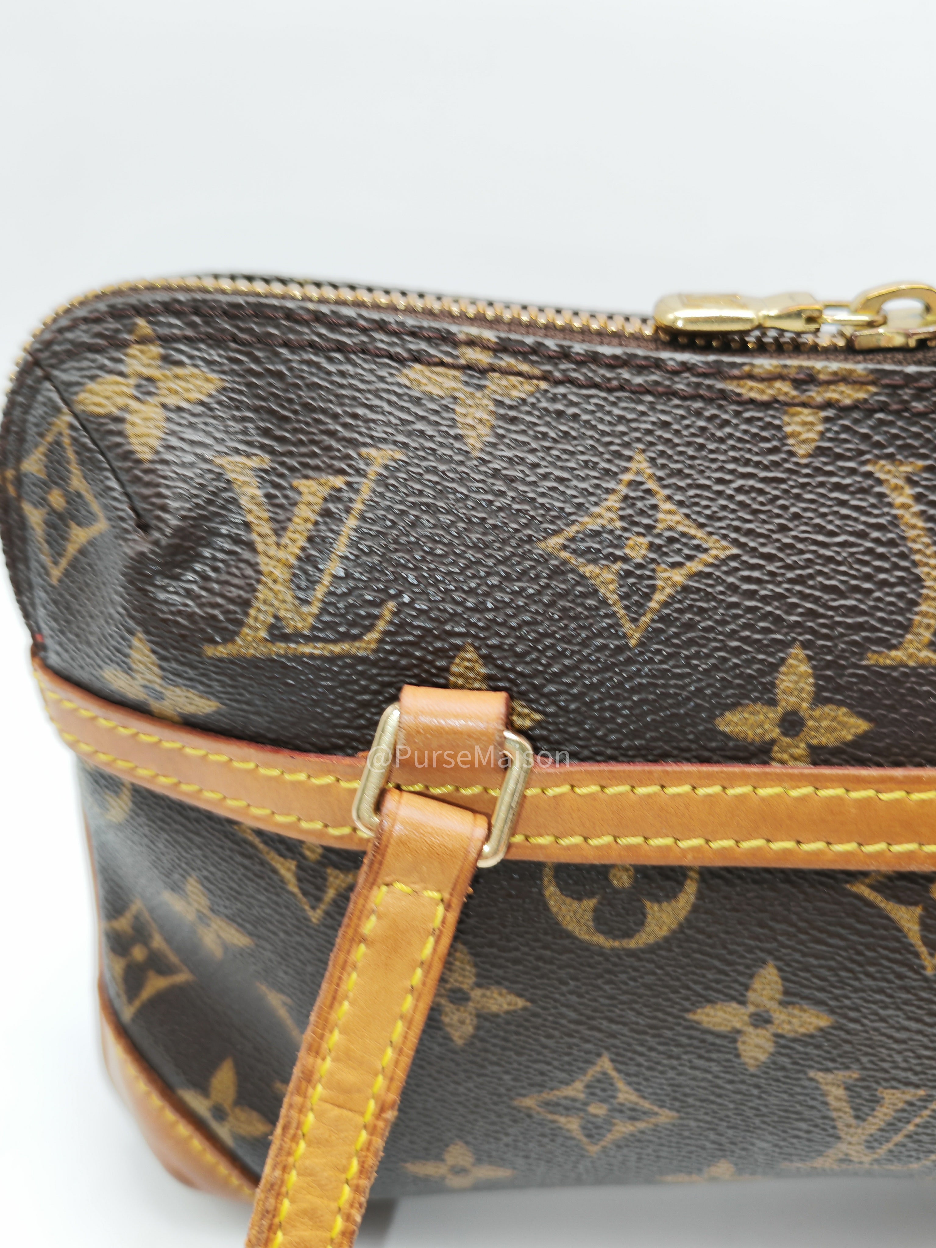 Louis Vuitton Coussin PM in Monogram Canvas (Date Code: VI0024)
