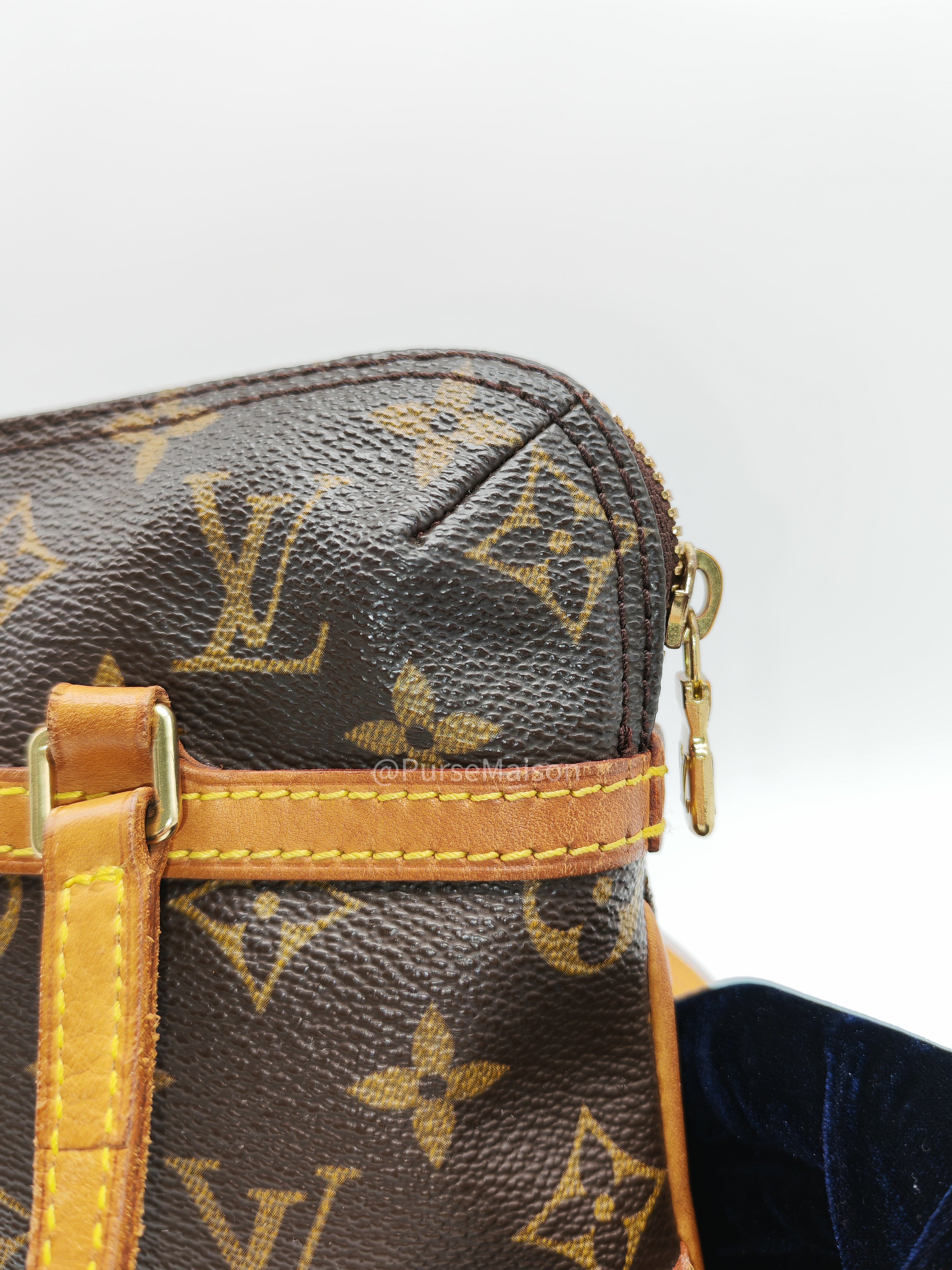 Louis Vuitton Coussin PM in Monogram Canvas (Date Code: VI0024)