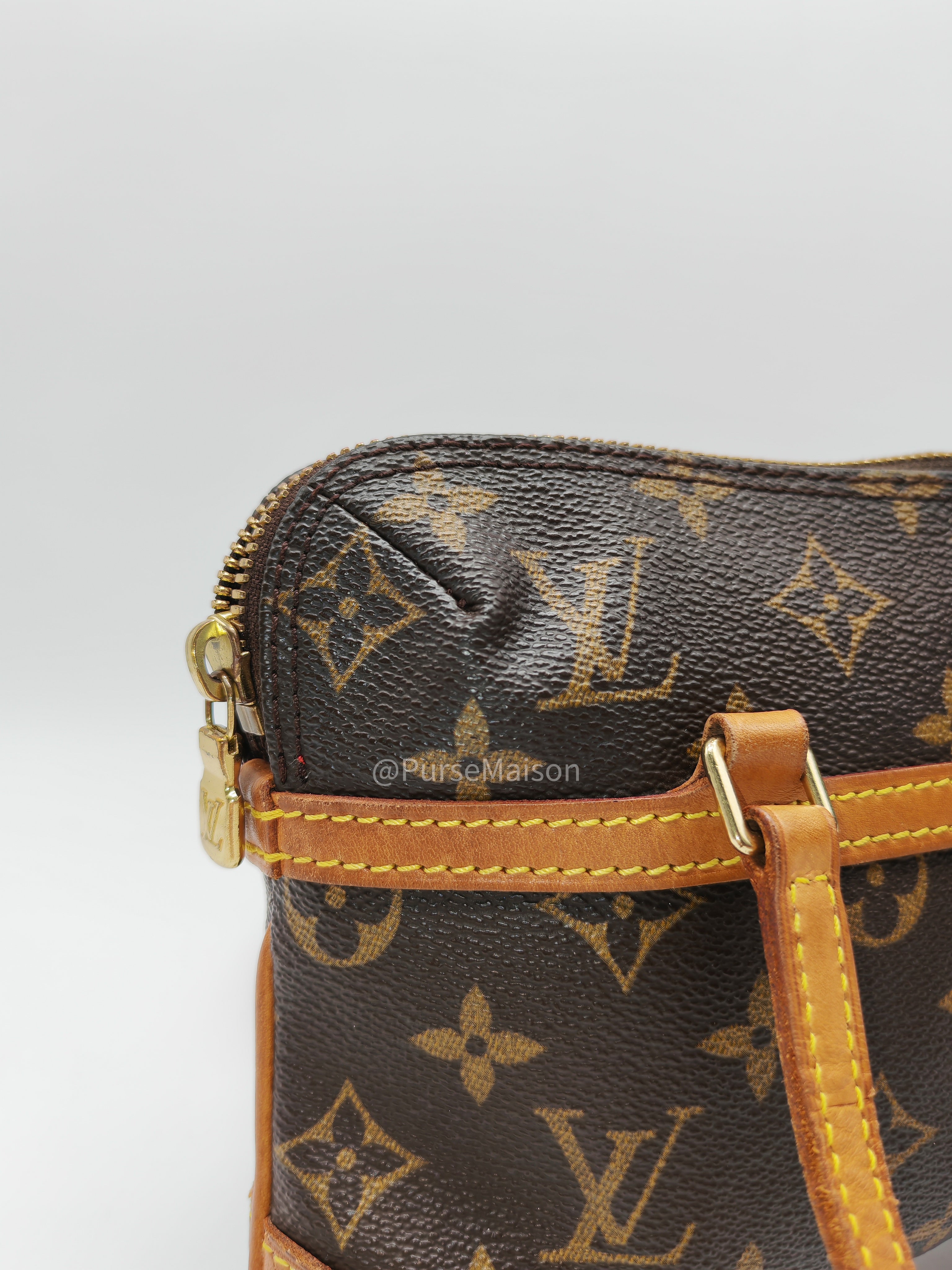 Louis Vuitton Coussin PM in Monogram Canvas (Date Code: VI0024)