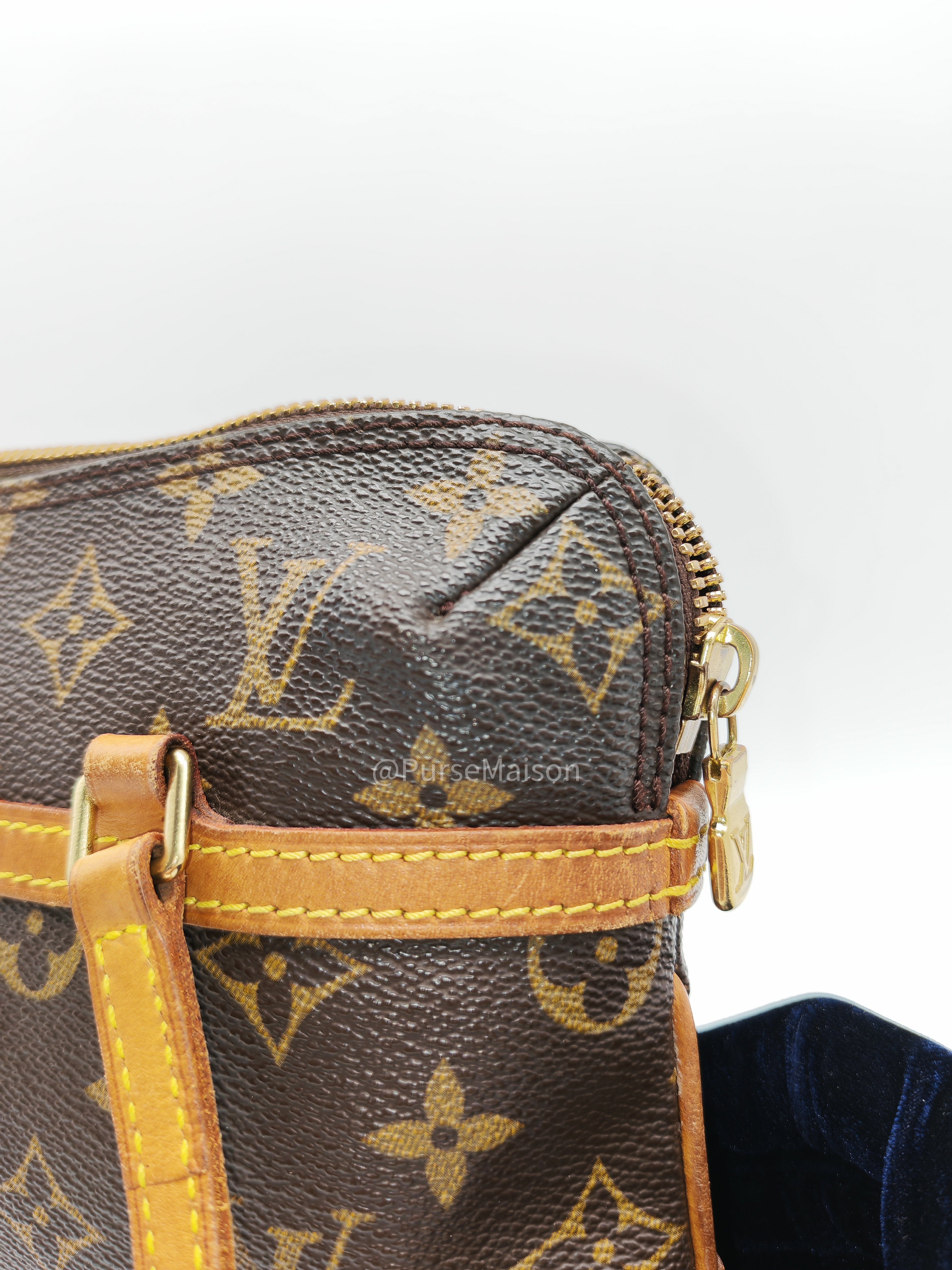 Louis Vuitton Coussin PM in Monogram Canvas (Date Code: VI0024)