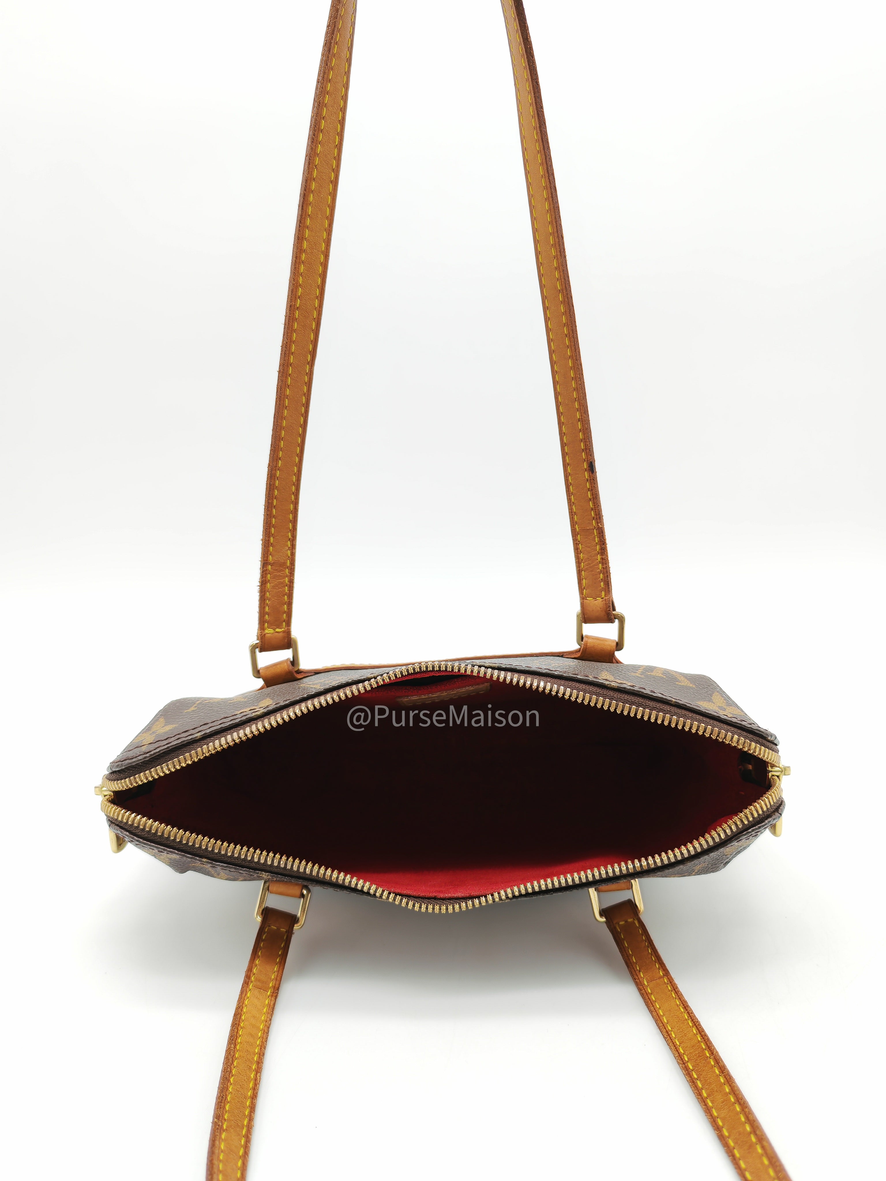 Louis Vuitton Coussin PM in Monogram Canvas (Date Code: VI0024)