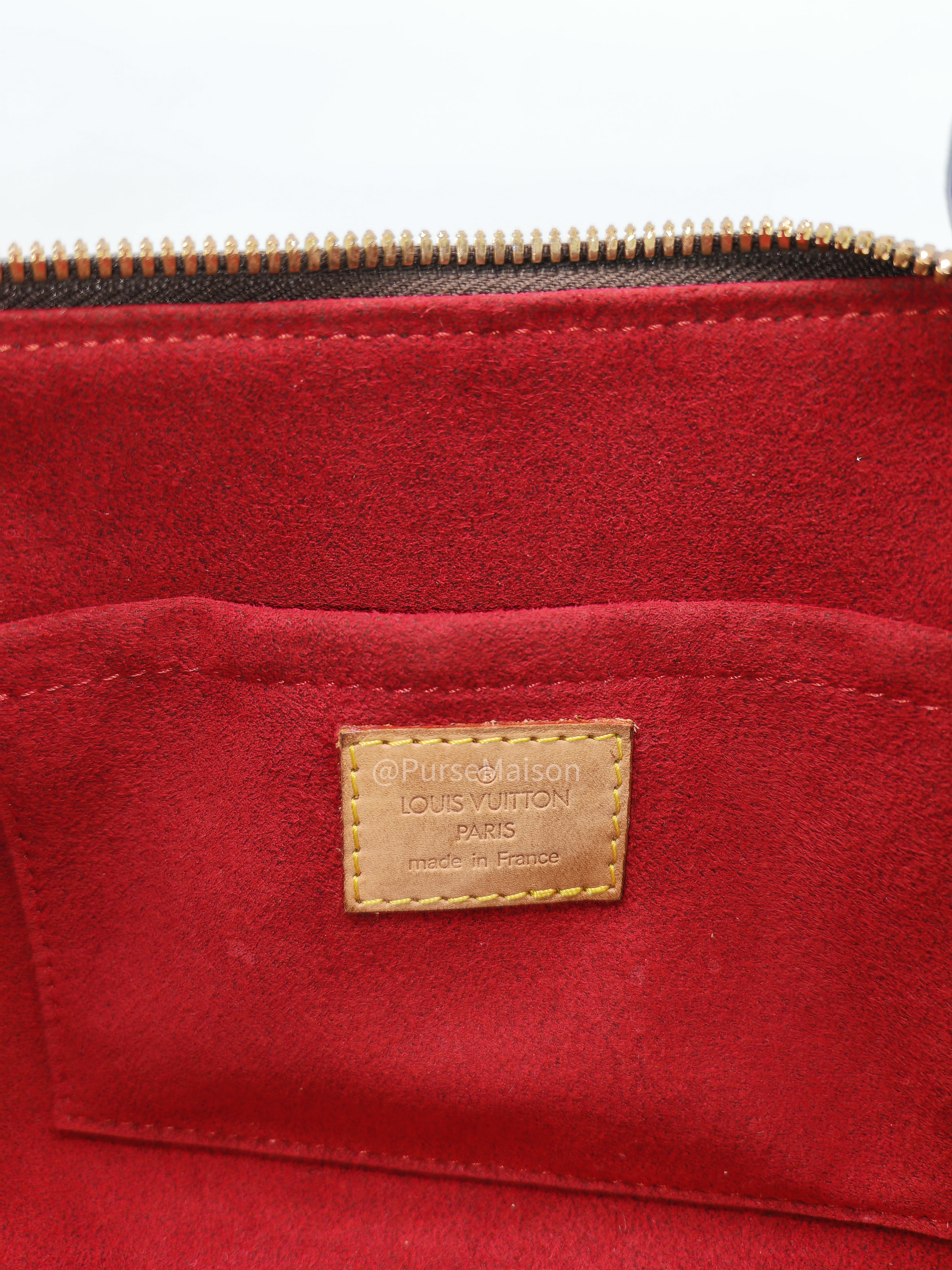 Louis Vuitton Coussin PM in Monogram Canvas (Date Code: VI0024)