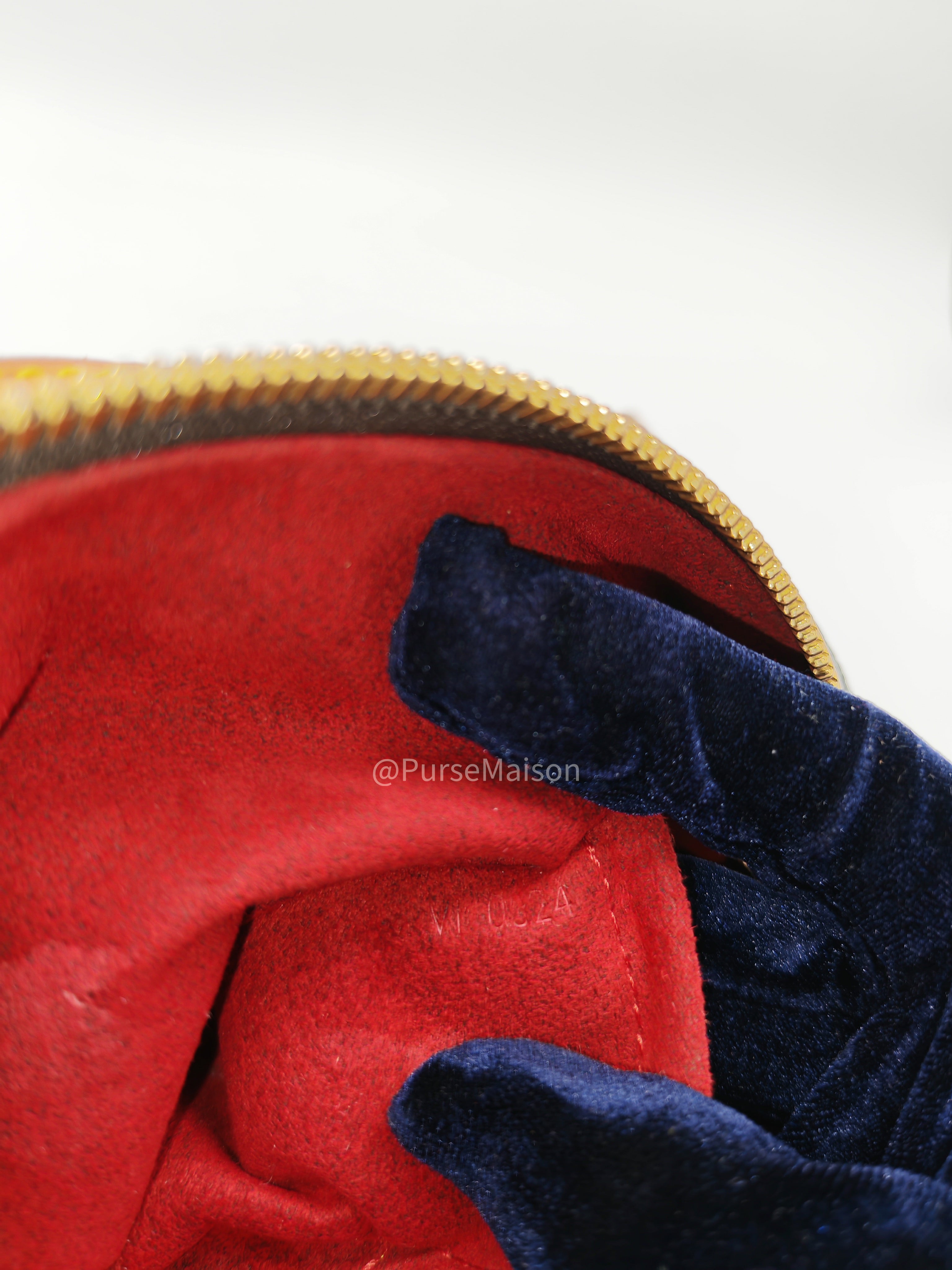 Louis Vuitton Coussin PM in Monogram Canvas (Date Code: VI0024)