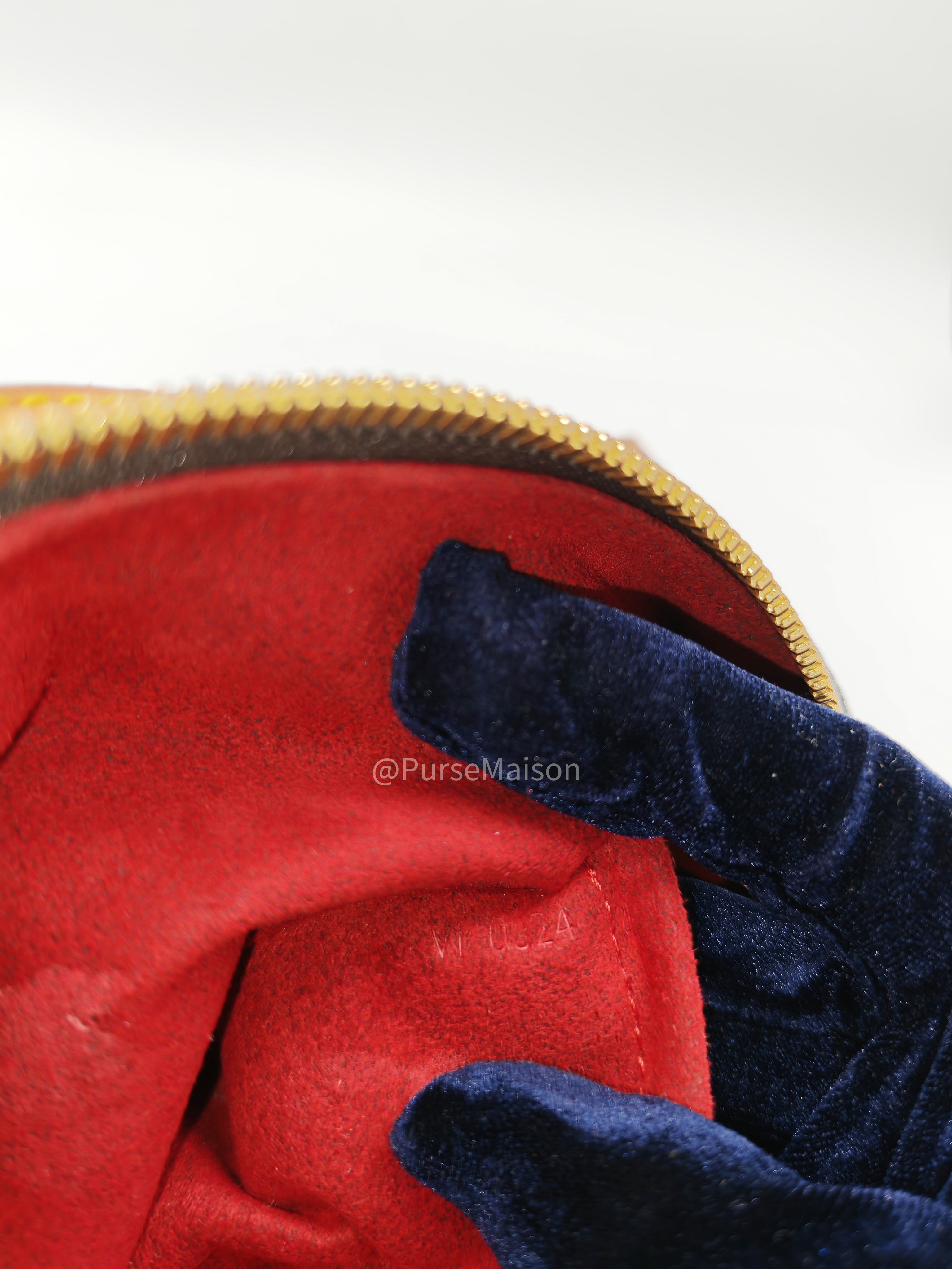 Louis Vuitton Coussin PM in Monogram Canvas (Date Code: VI0024)