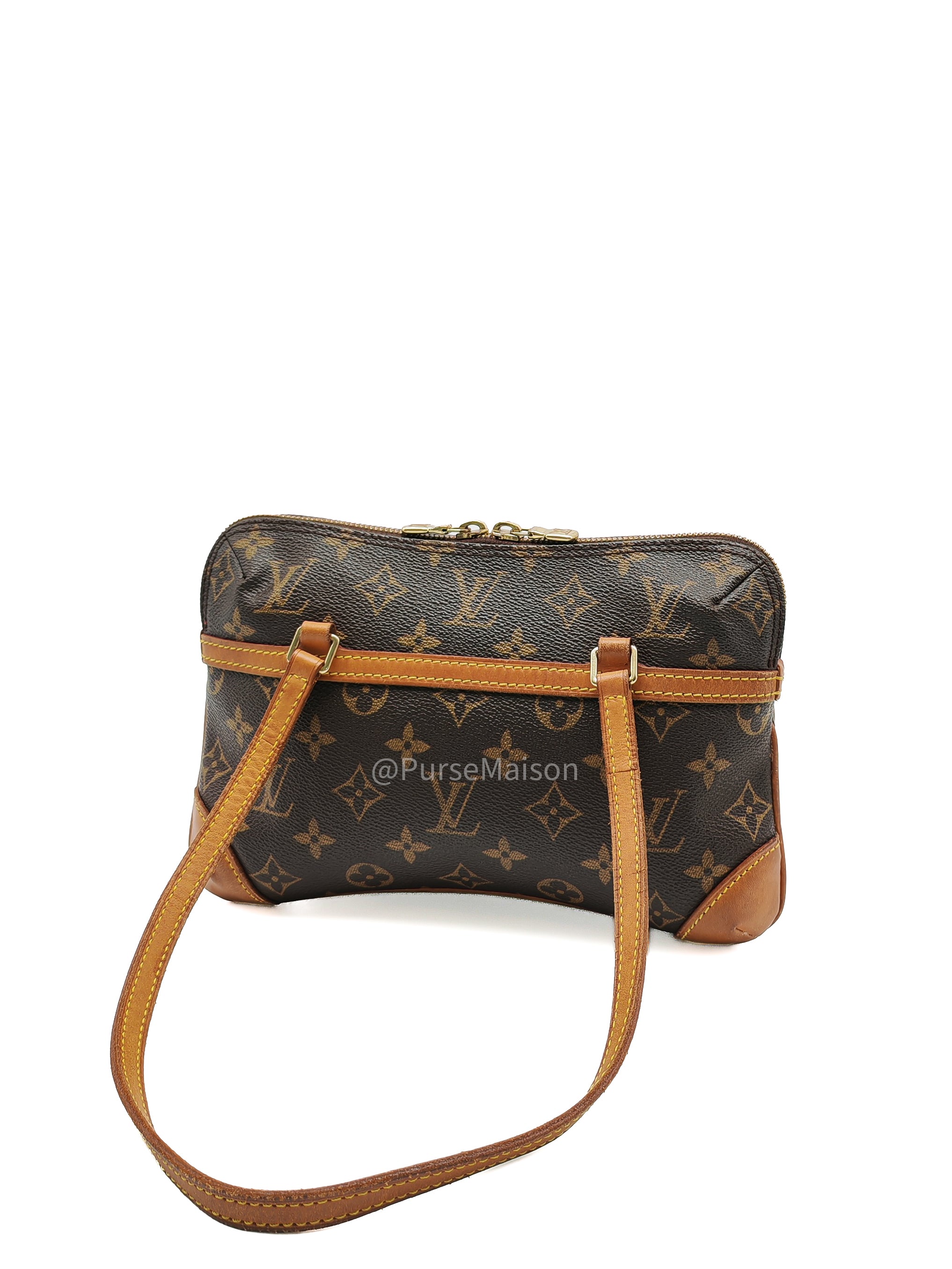 Louis Vuitton Coussin PM in Monogram Canvas (Date Code: VI0024)