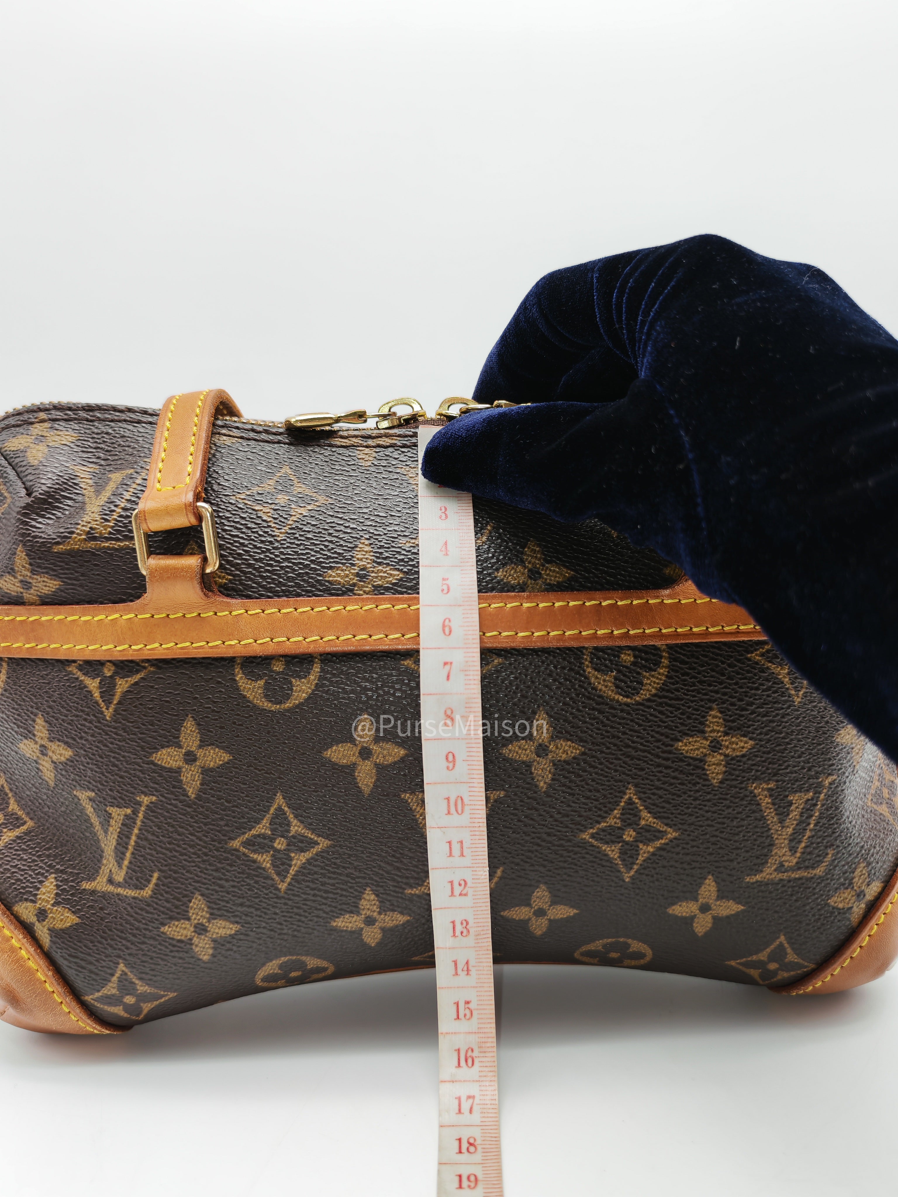 Louis Vuitton Coussin PM in Monogram Canvas (Date Code: VI0024)