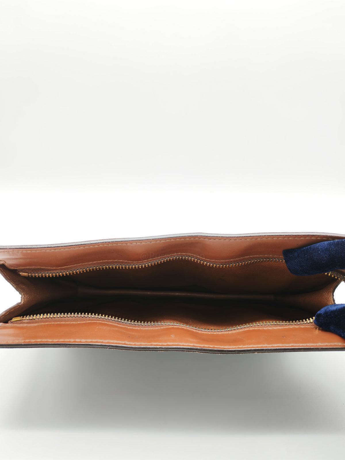 Louis Vuitton Pochette Homme Clutch in Monogram Canvas (Datecode: SL0915)