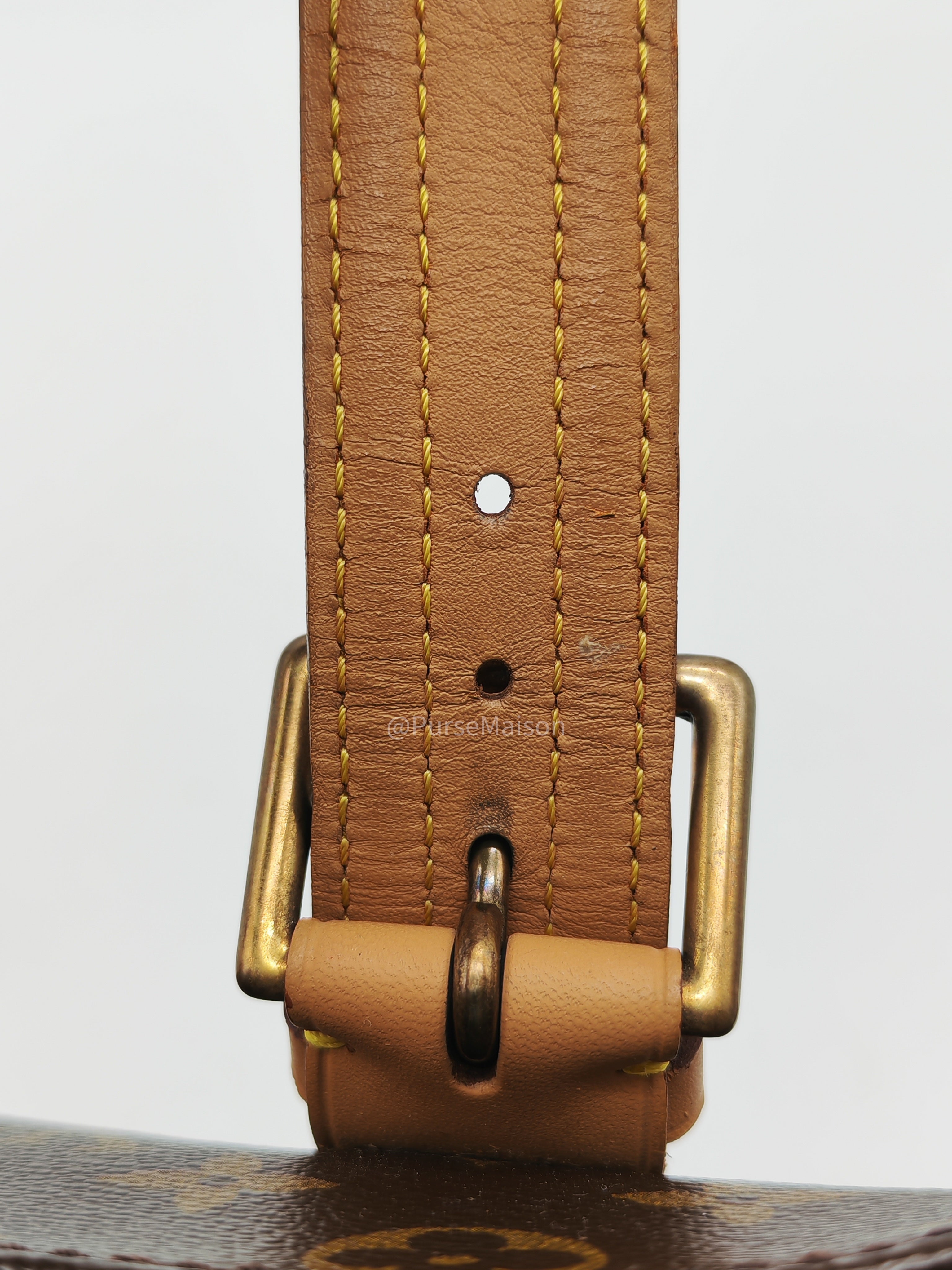 Louis Vuitton Multipli-Cite Tote Bag in Monogram Canvas (Date Code: MB0045)