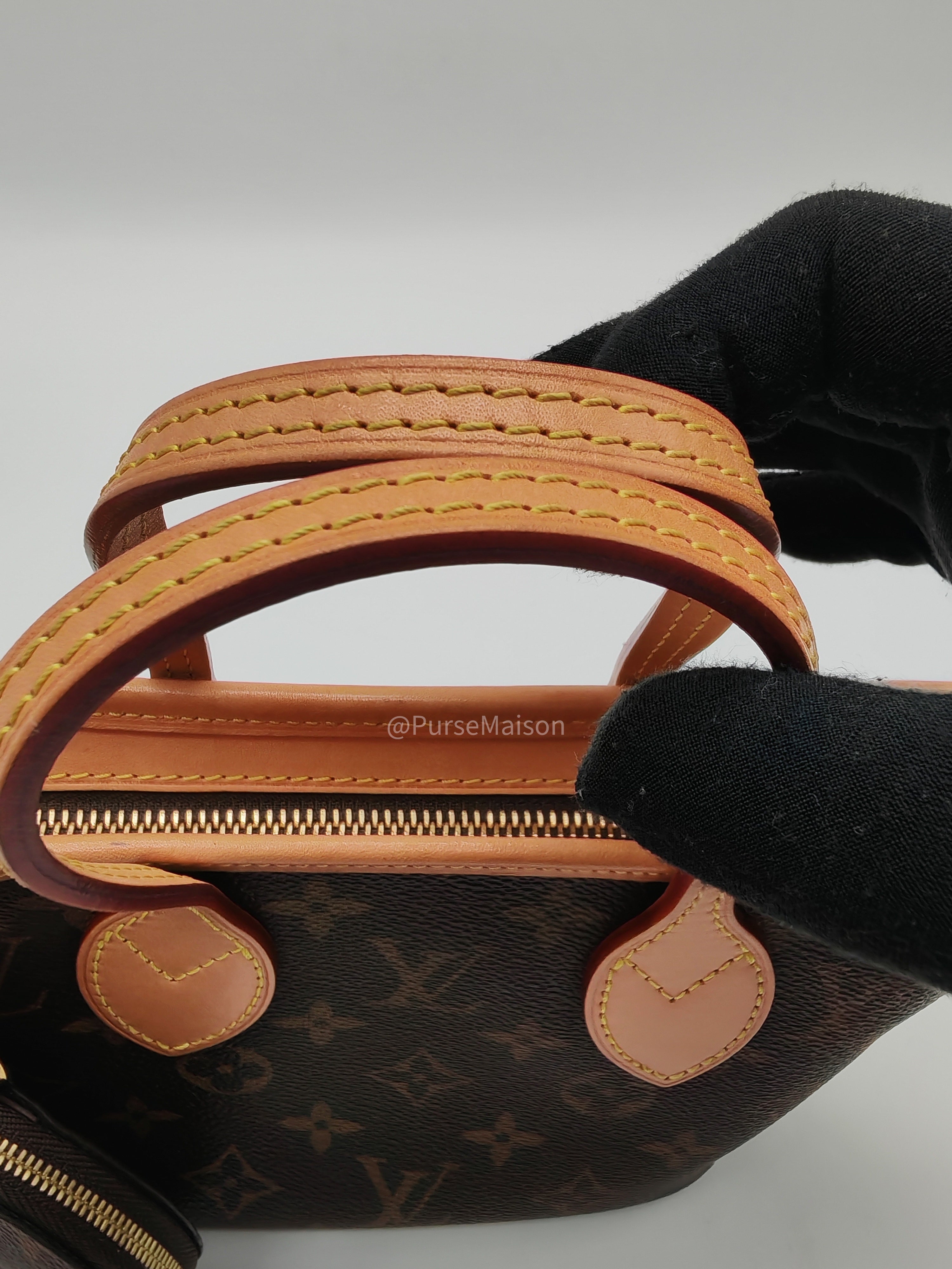 Louis Vuitton Neverfull BB in Monogram Canvas (Microchip)