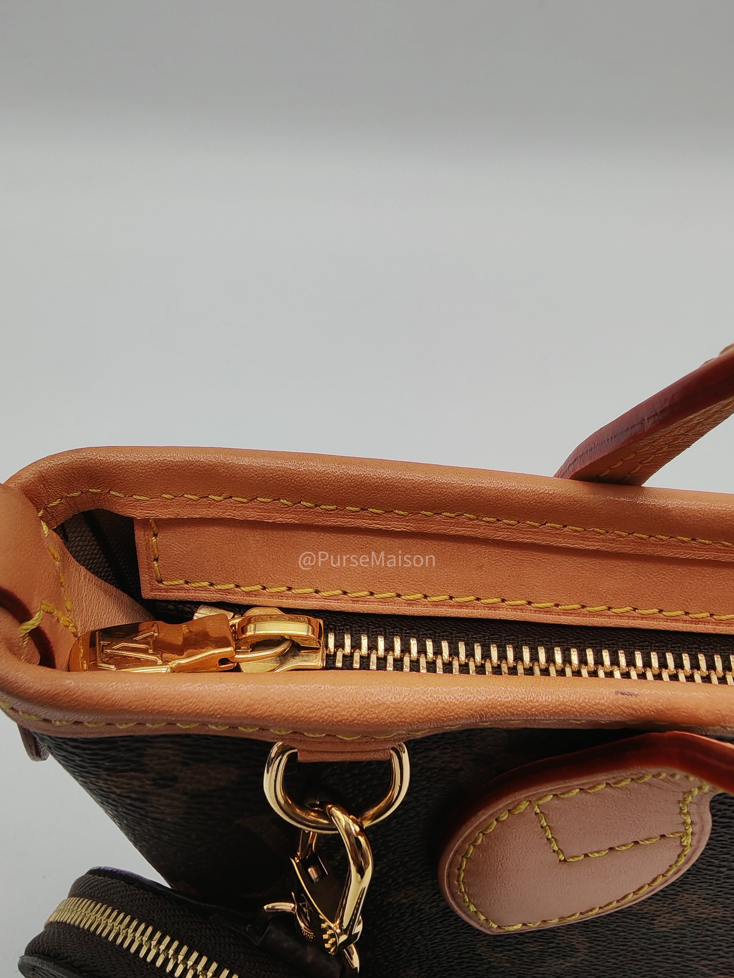 Louis Vuitton Neverfull BB in Monogram Canvas (Microchip)