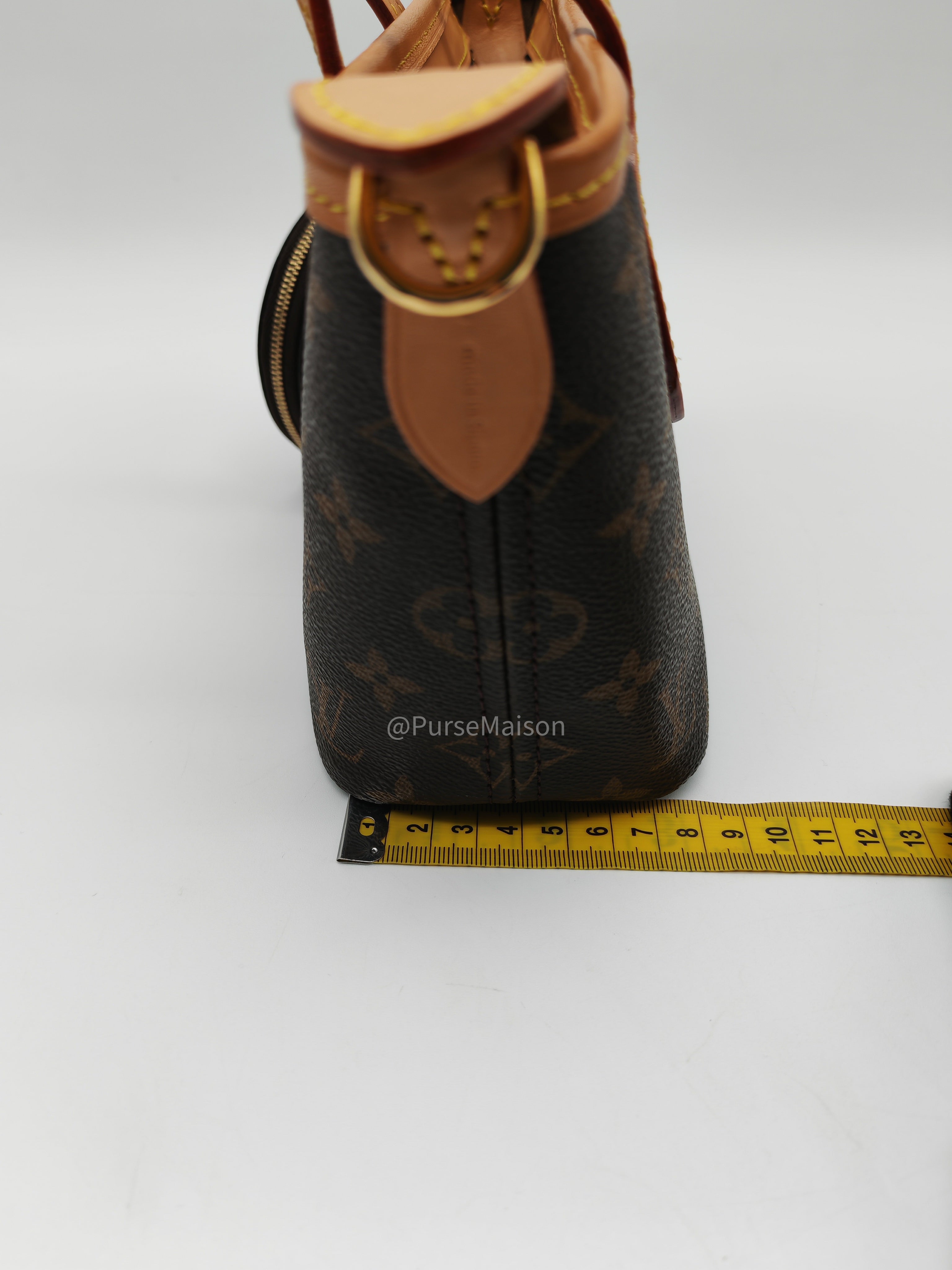 Louis Vuitton Neverfull BB in Monogram Canvas (Microchip)