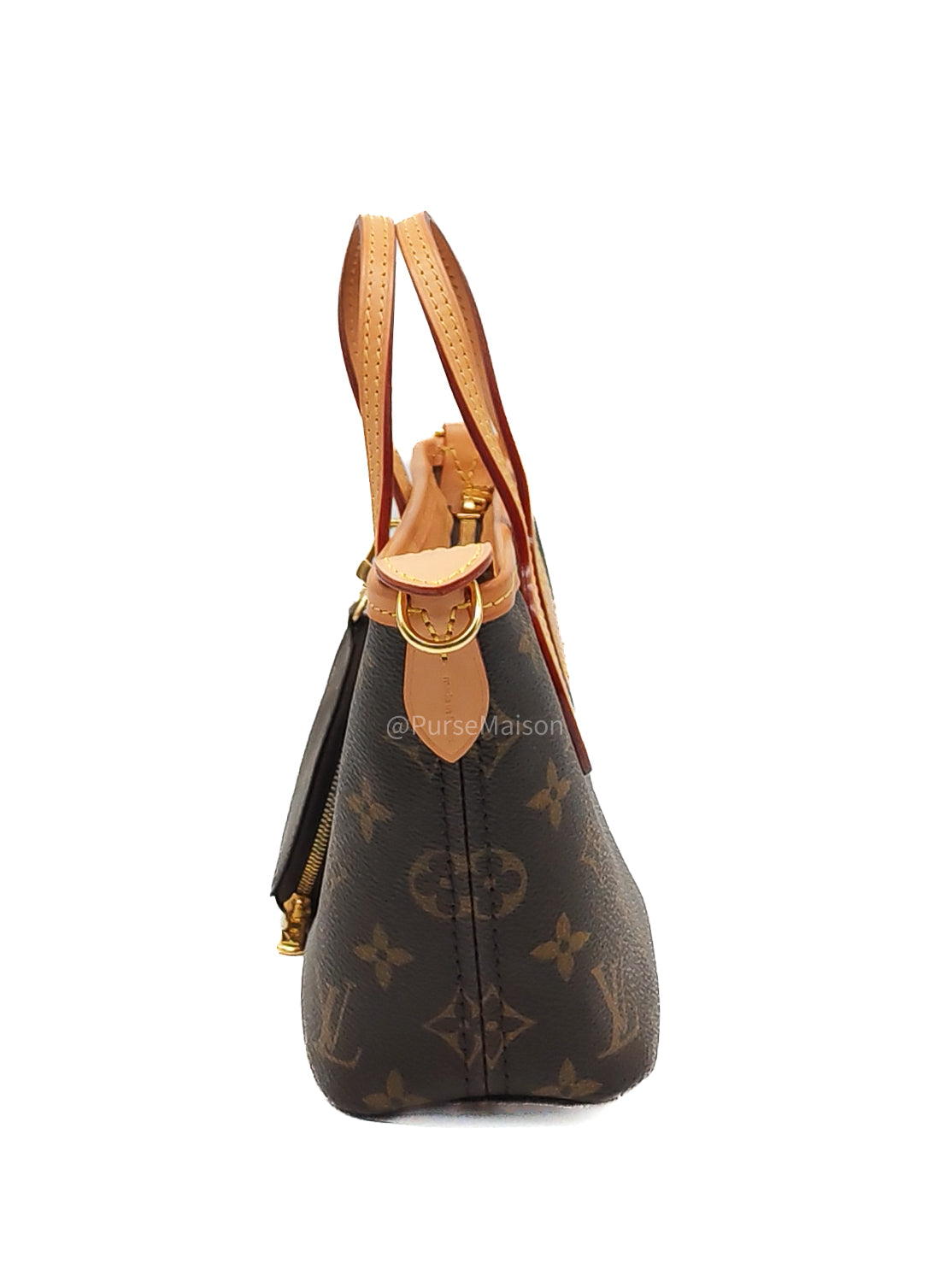 Louis Vuitton Neverfull BB in Monogram Canvas (Microchip)