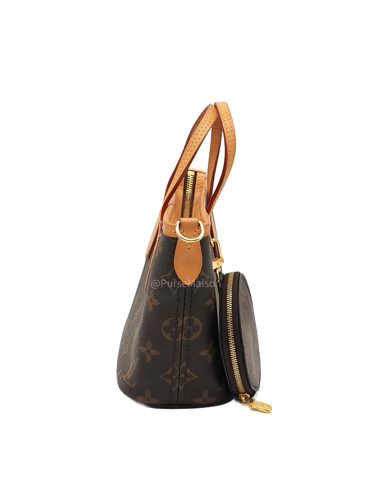 Louis Vuitton Neverfull BB in Monogram Canvas (Microchip)