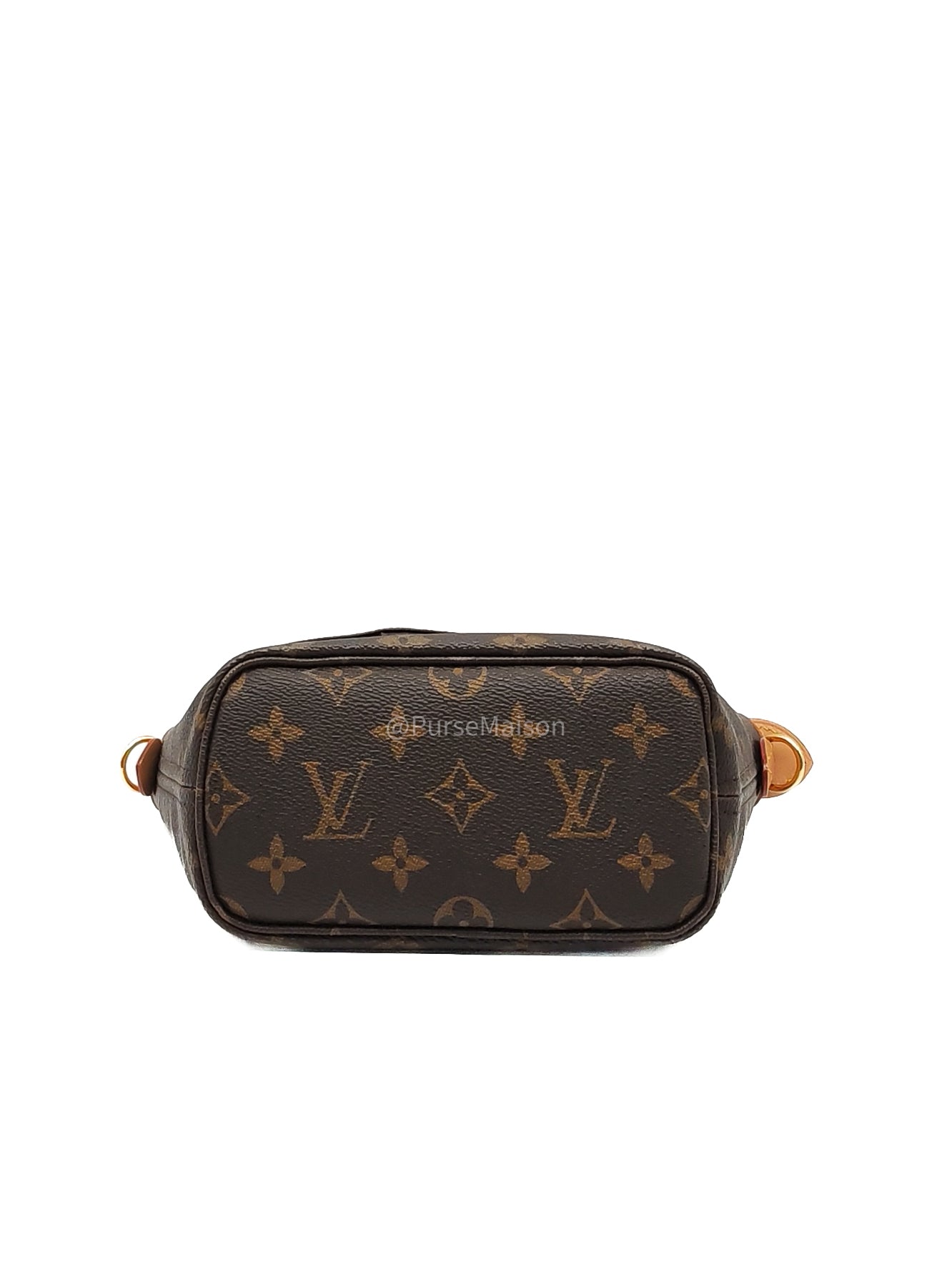 Louis Vuitton Neverfull BB in Monogram Canvas (Microchip)
