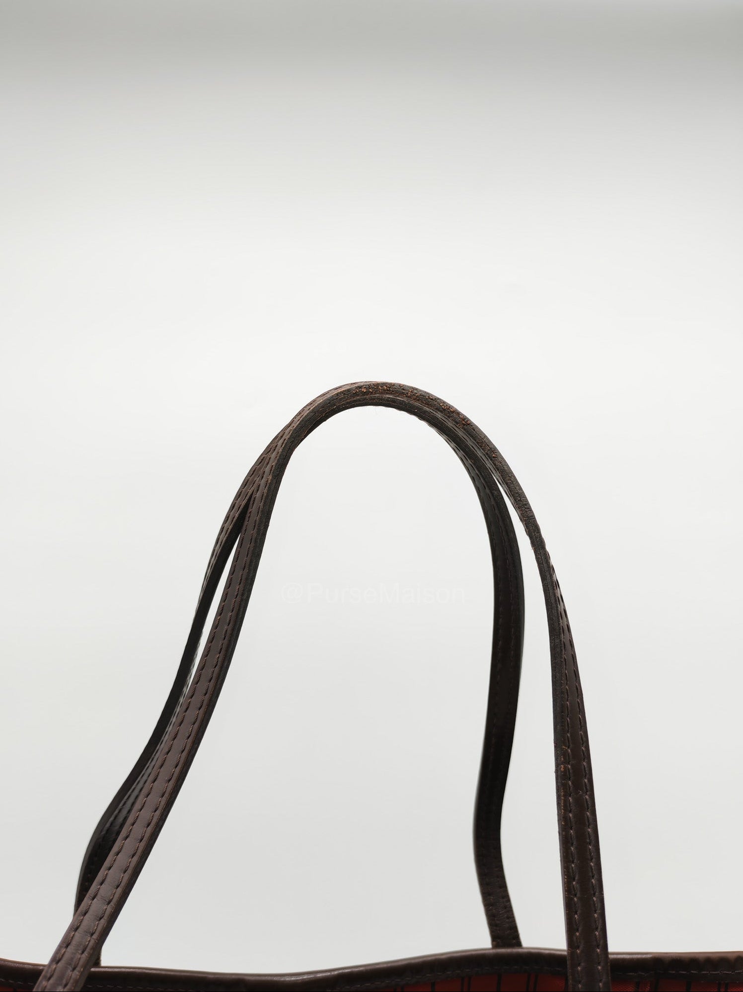 Louis Vuitton Neverfull MM in Damier Ebene Canvas (Date Code: AR4185)