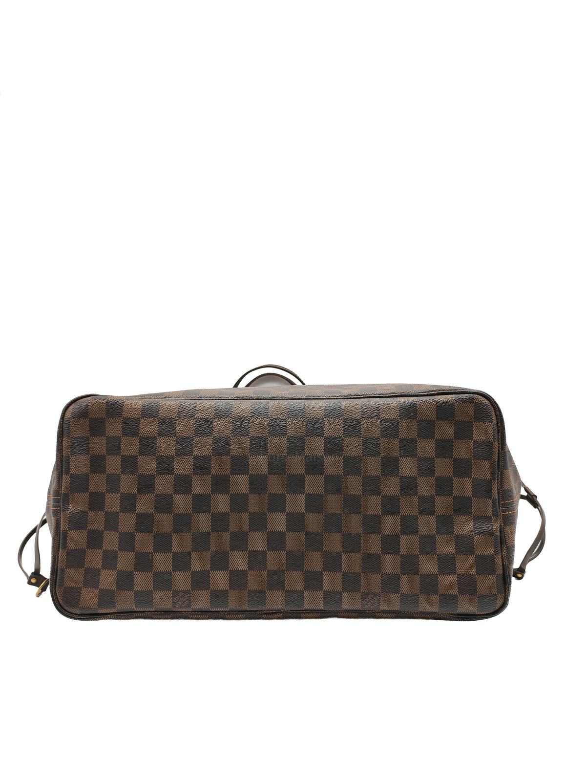 Louis Vuitton Neverfull GM in Damier Ebene Canvas and Gold Hardware (Datecode: TH3079)